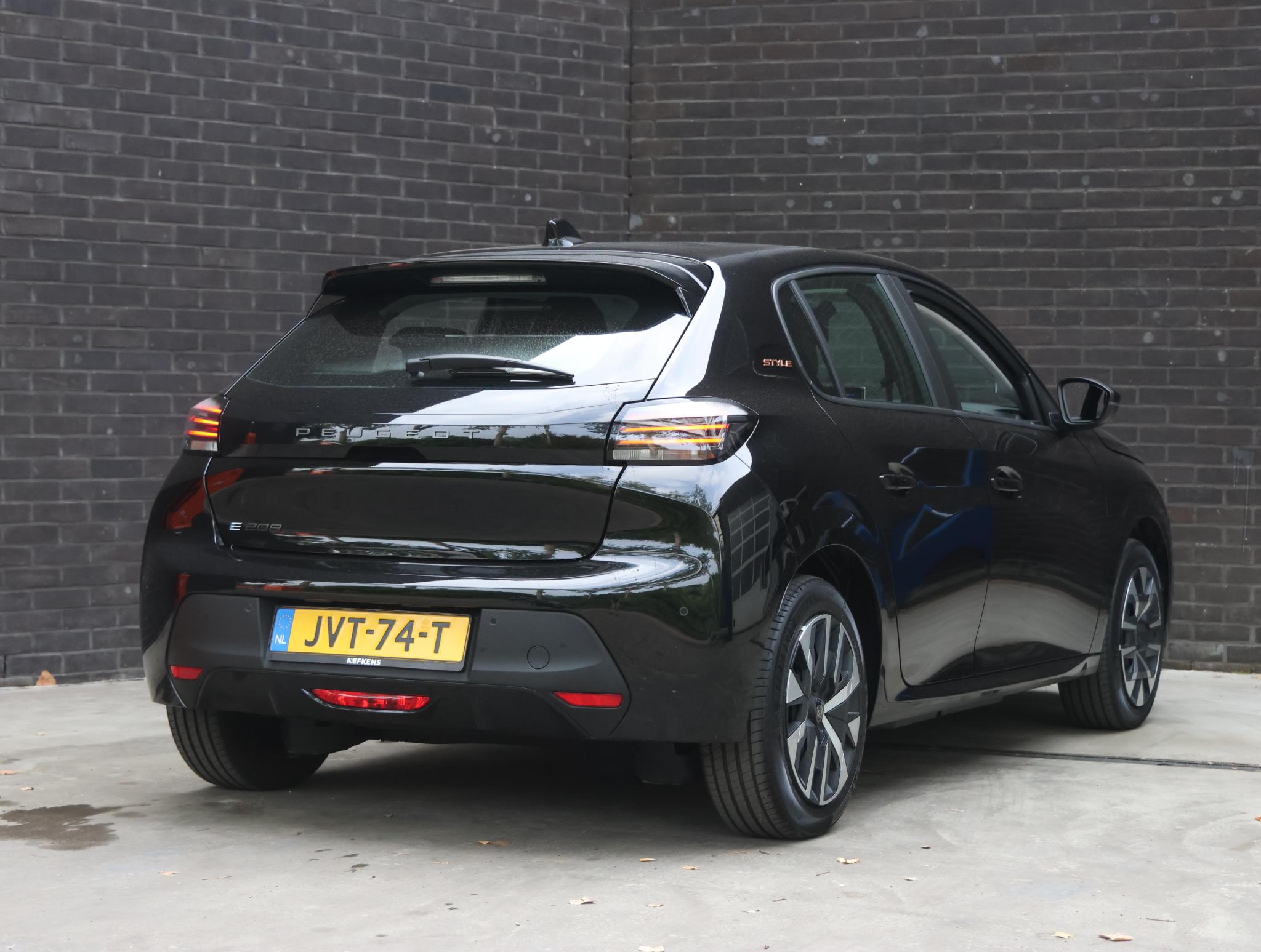 Peugeot e-208 Style Avantage 51kWh 156pk - Afbeelding 3