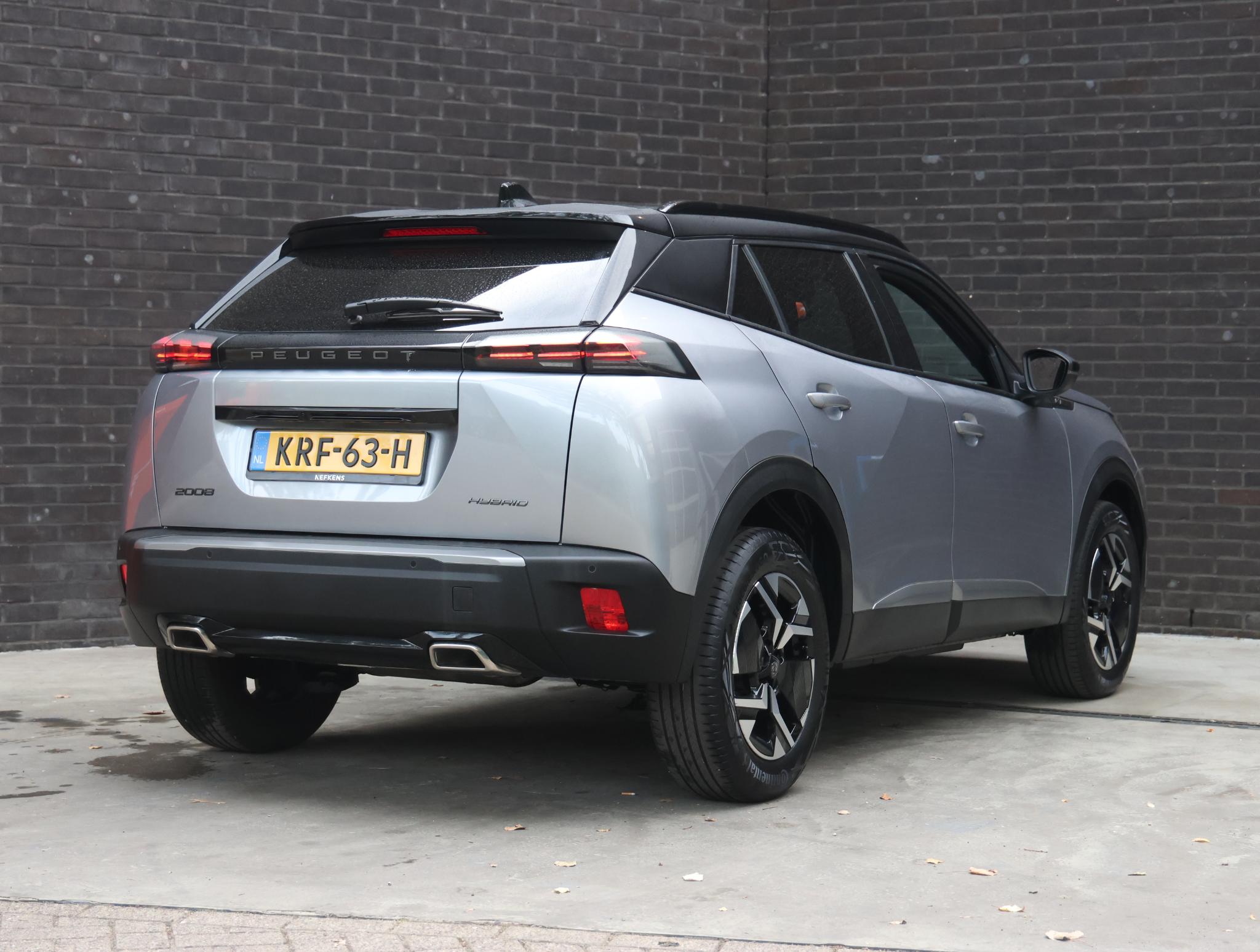 Peugeot 2008 SUV GT 145pk Hybrid - Afbeelding 3