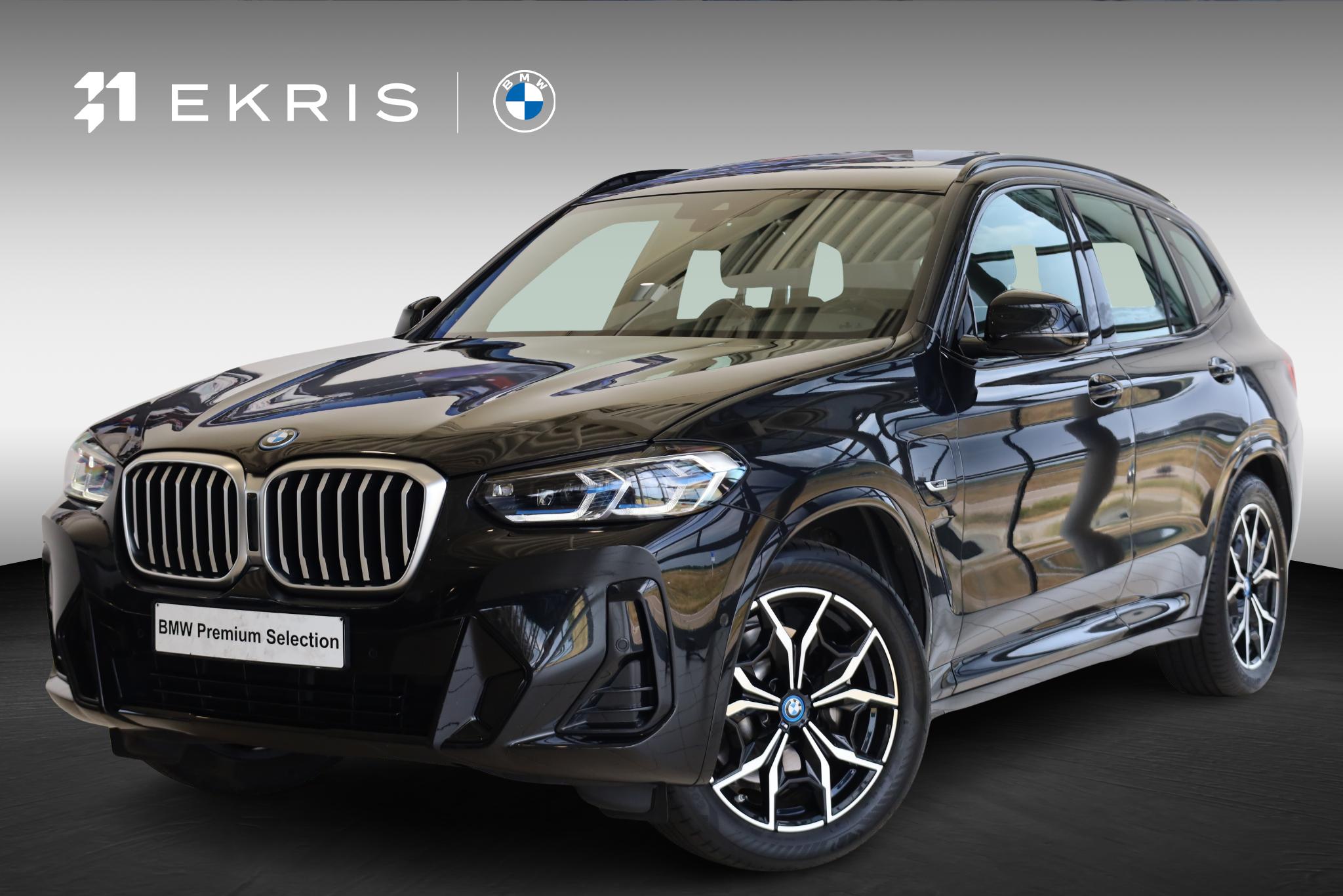 BMW X3 xDrive30e
