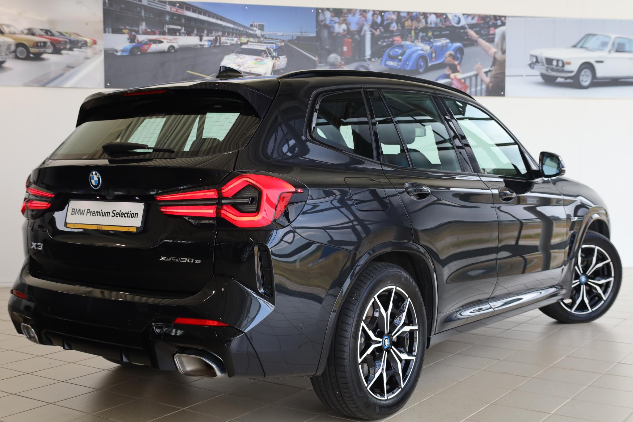 BMW X3 xDrive30e - Afbeelding 2