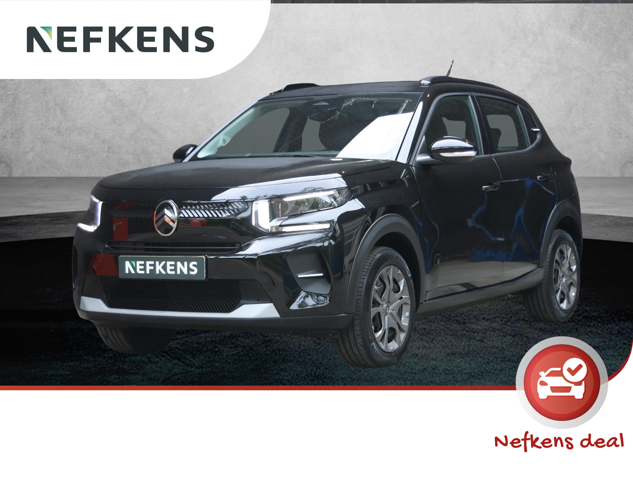 Citroën ë-C3 Business 113pk 44kWh