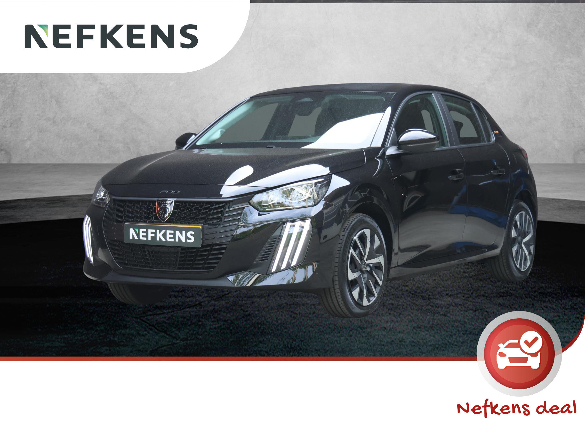 Peugeot e-208 Style Avantage 51kWh 156pk