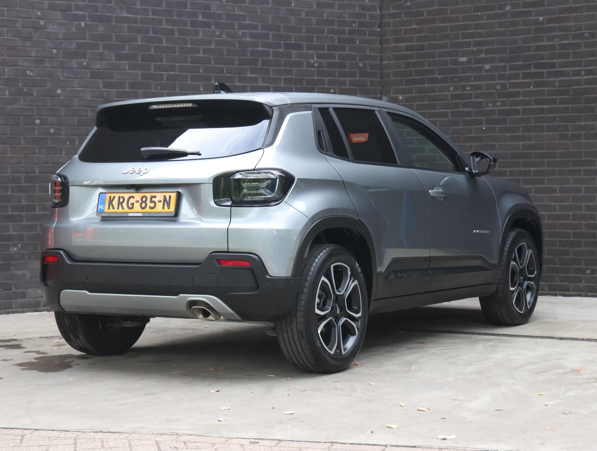 Jeep Avenger Summit 100pk - Afbeelding 3