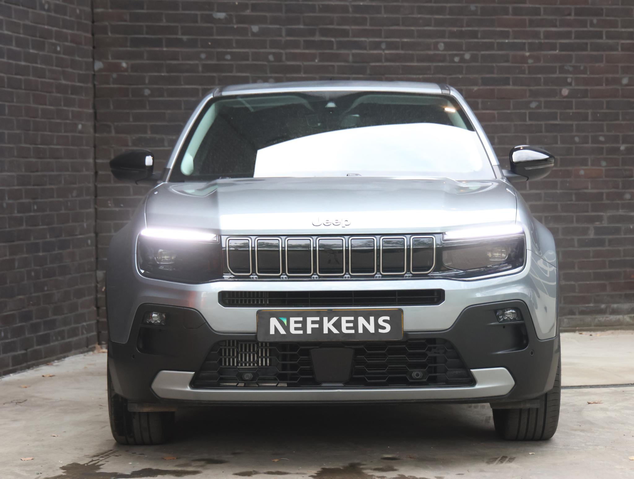 Jeep Avenger Summit 100pk - Afbeelding 5