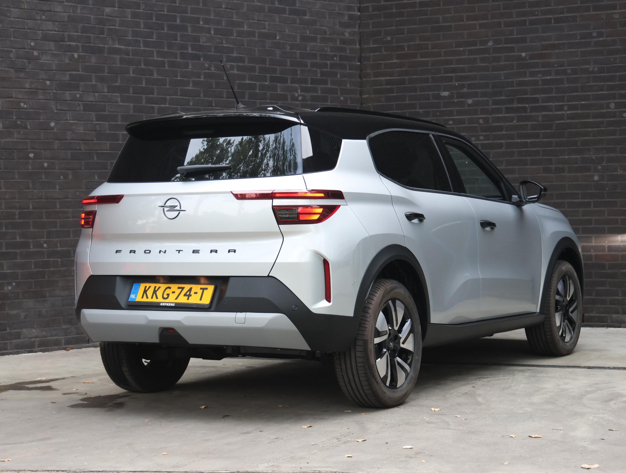 Opel Frontera Electric GS 44kWh - Afbeelding 3