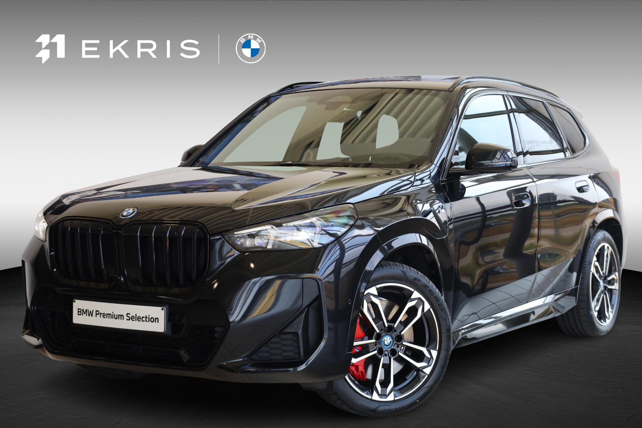 BMW X1 xDrive30e