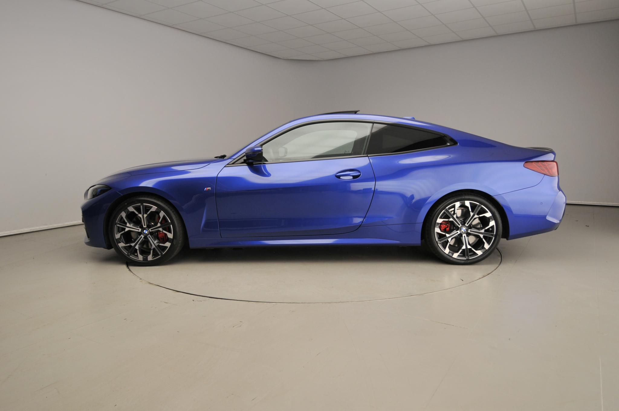 BMW 4 Serie Coupé 420i - Afbeelding 2