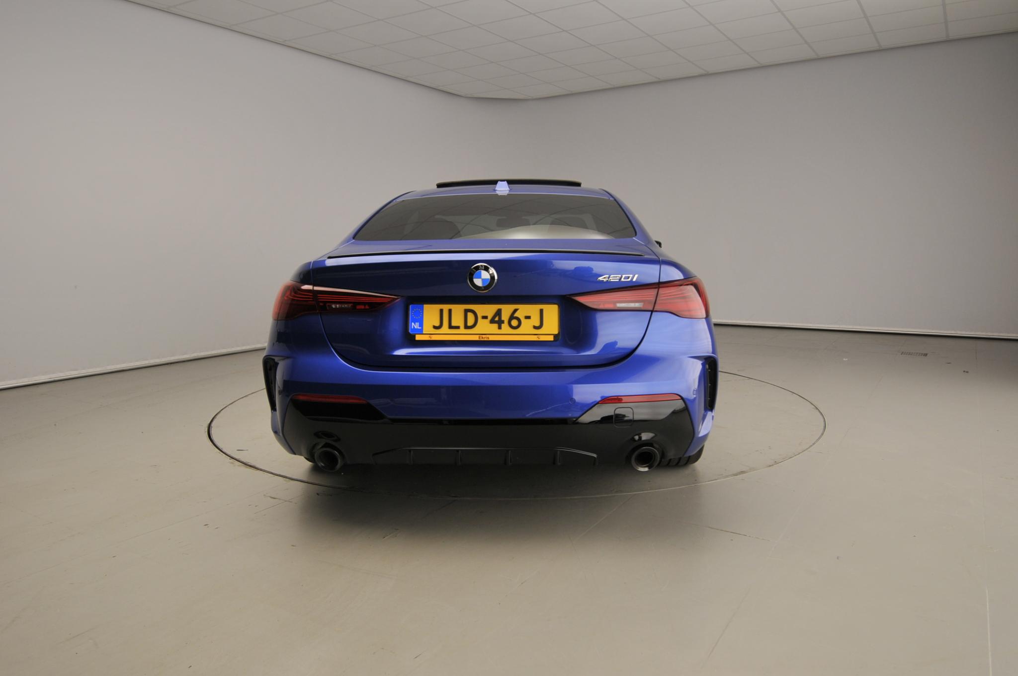 BMW 4 Serie Coupé 420i - Afbeelding 3