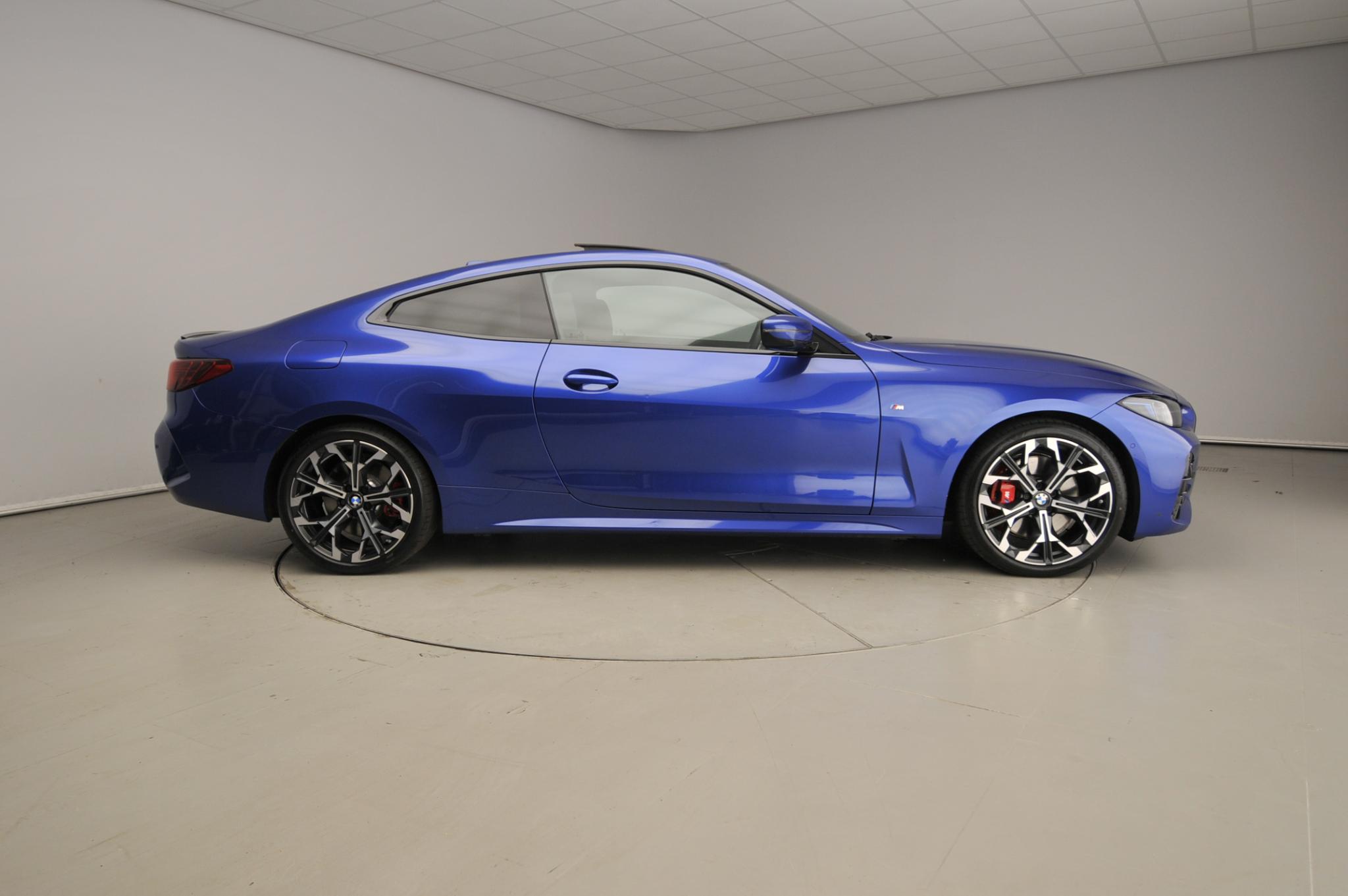 BMW 4 Serie Coupé 420i - Afbeelding 4