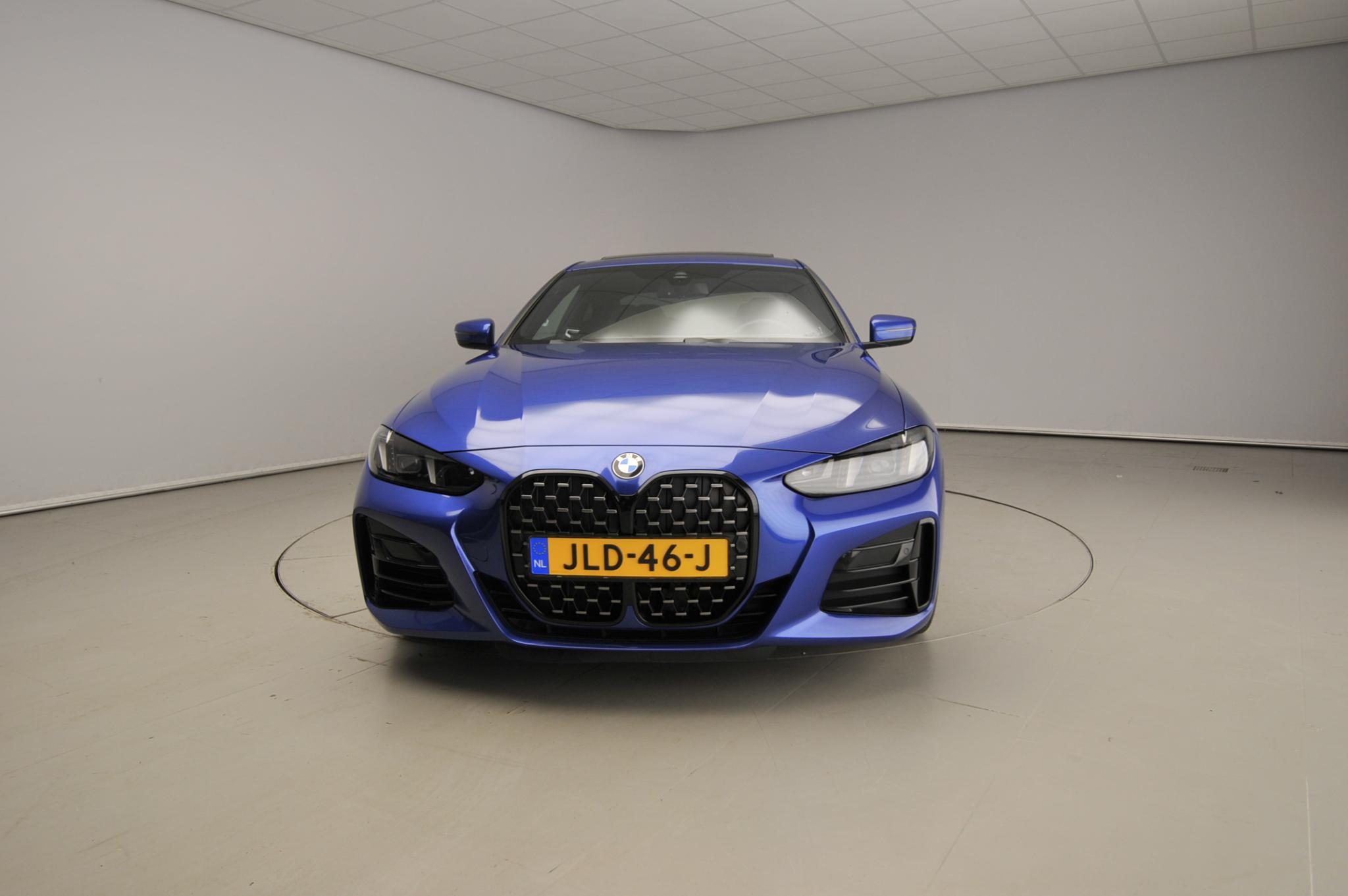 BMW 4 Serie Coupé 420i - Afbeelding 5