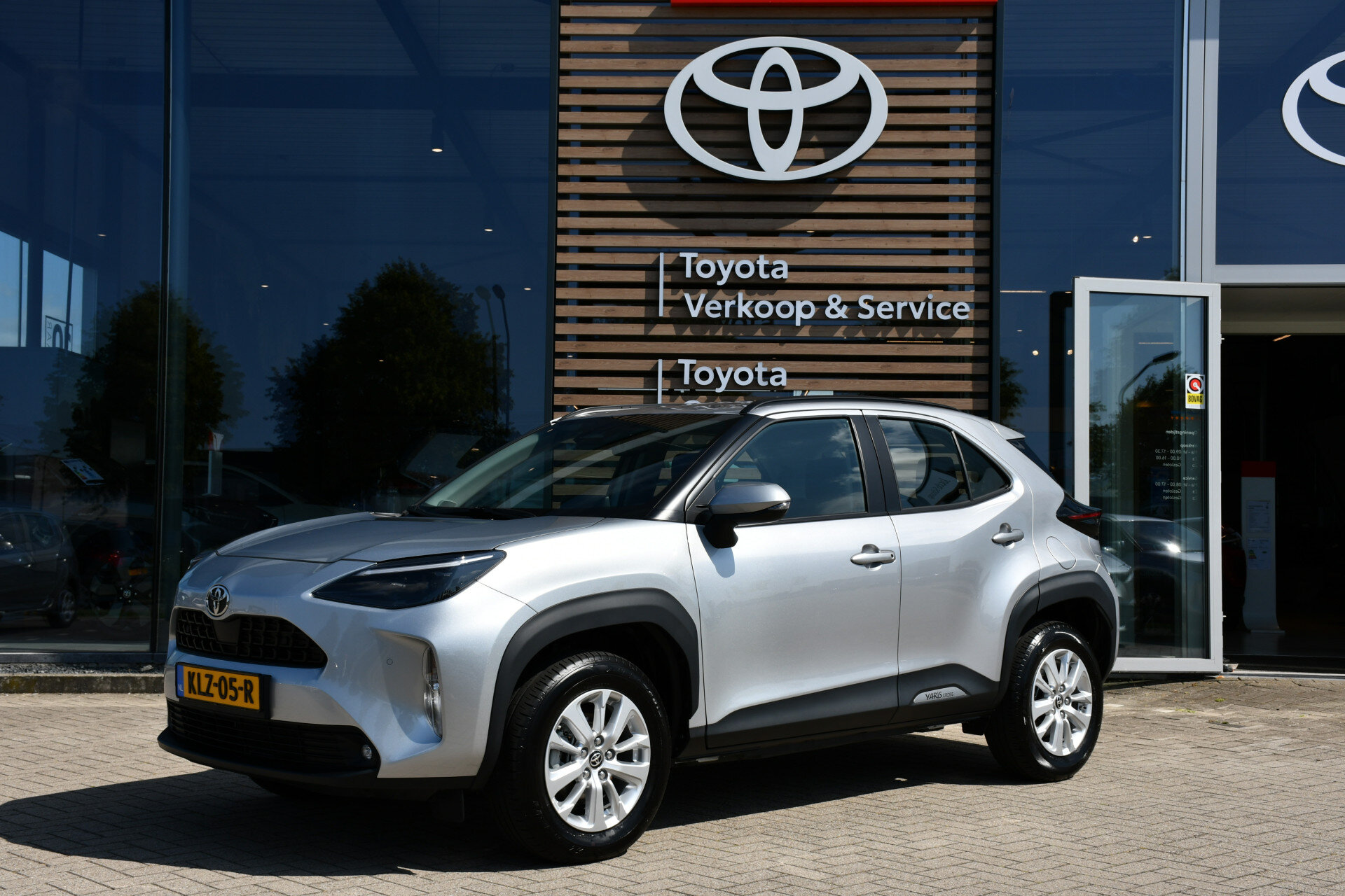 Toyota Yaris Cross 1.5 Hybrid 115 Active Limited automaat 116pk