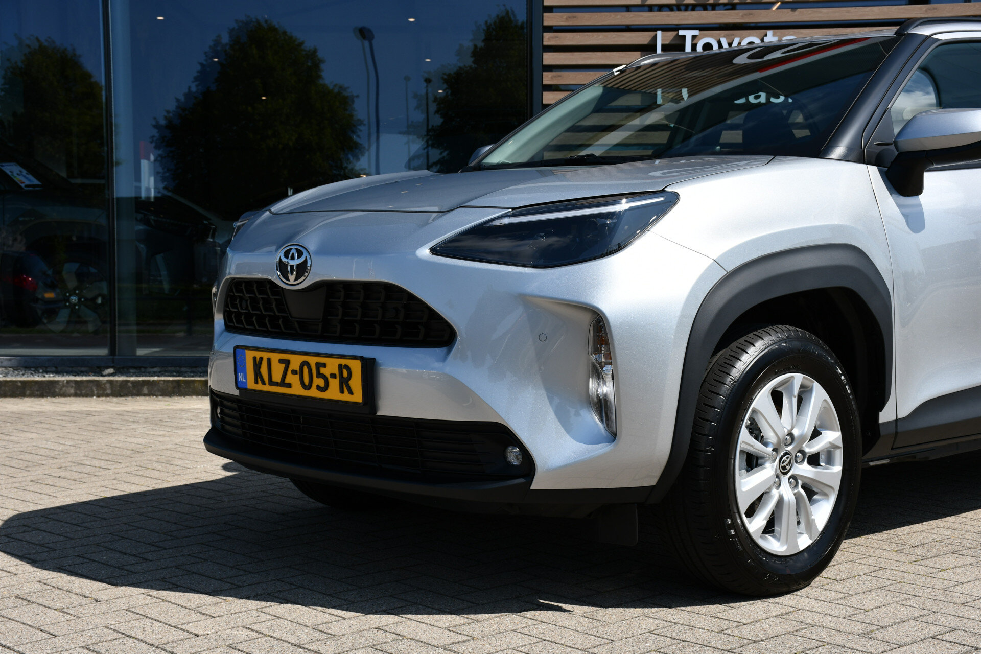 Toyota Yaris Cross 1.5 Hybrid 115 Active Limited automaat 116pk - Afbeelding 3
