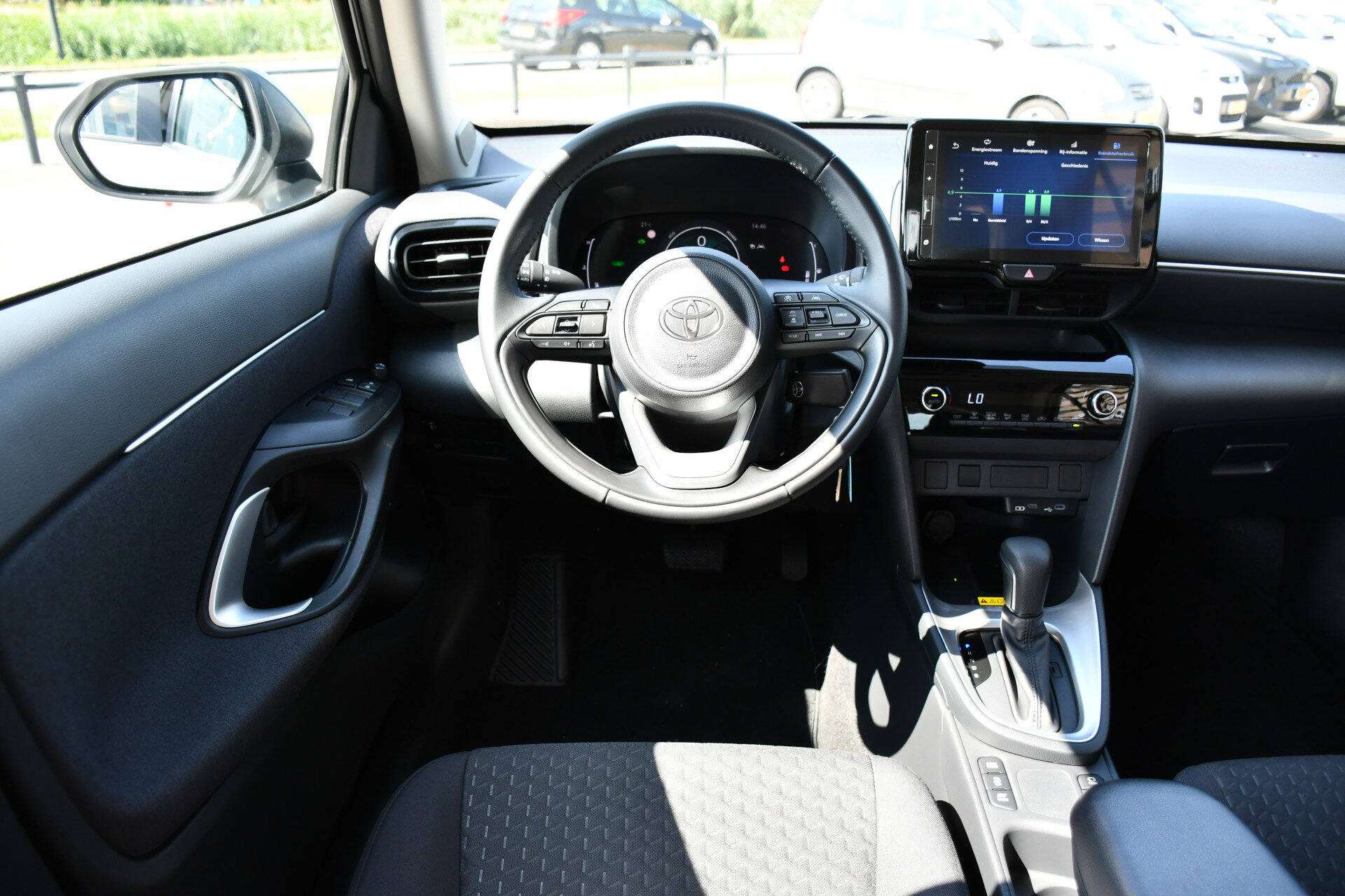 Toyota Yaris Cross 1.5 Hybrid 115 Active Limited automaat 116pk - Afbeelding 4