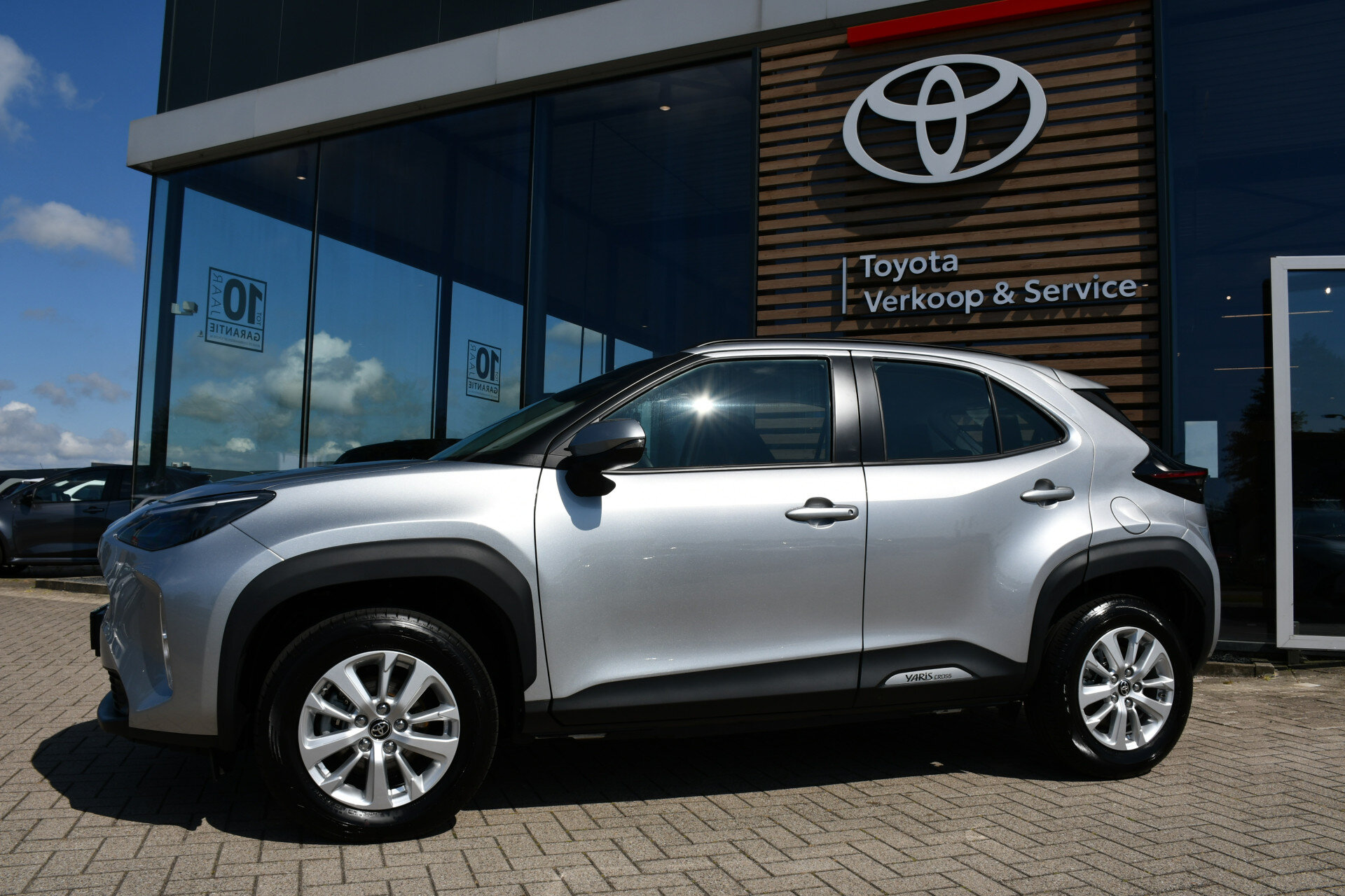Toyota Yaris Cross 1.5 Hybrid 115 Active Limited automaat 116pk - Afbeelding 5