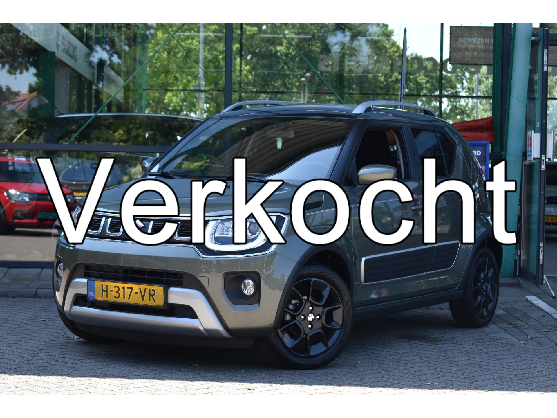 Suzuki Ignis 1.2 Smart Hybrid Style 83pk