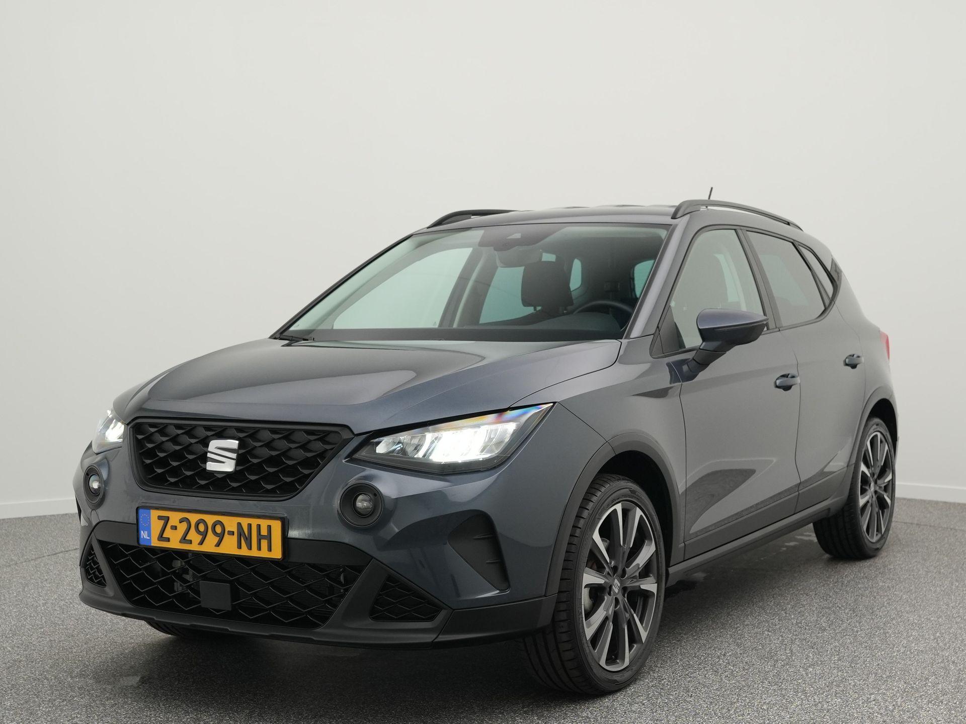 SEAT Arona 1.0 TSI Style Business Connect