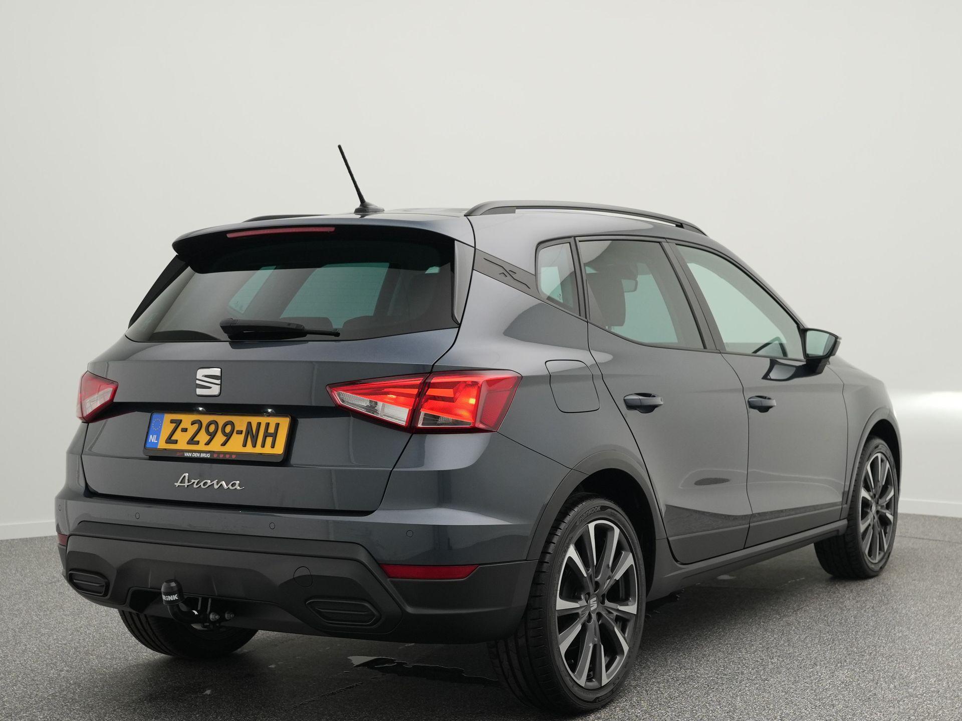 SEAT Arona 1.0 TSI Style Business Connect - Afbeelding 3