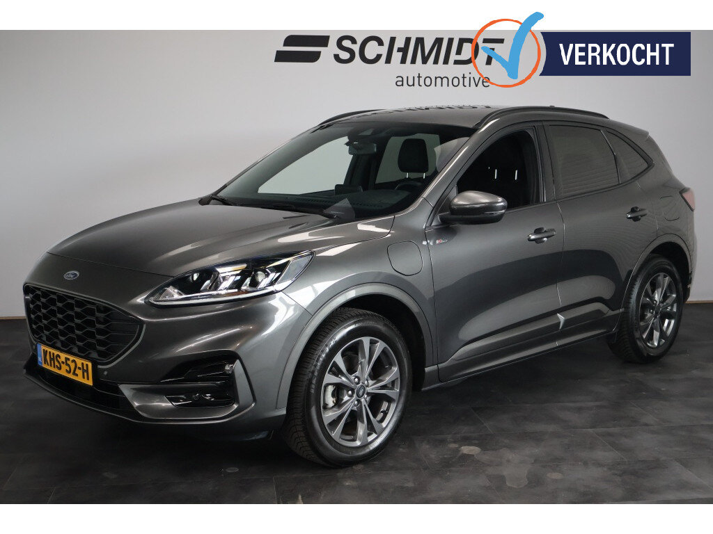 Ford Kuga 2.5 PHEV ST-Line X Automaat | Winter Pakket | Keyless | Carplay - Afbeelding 1