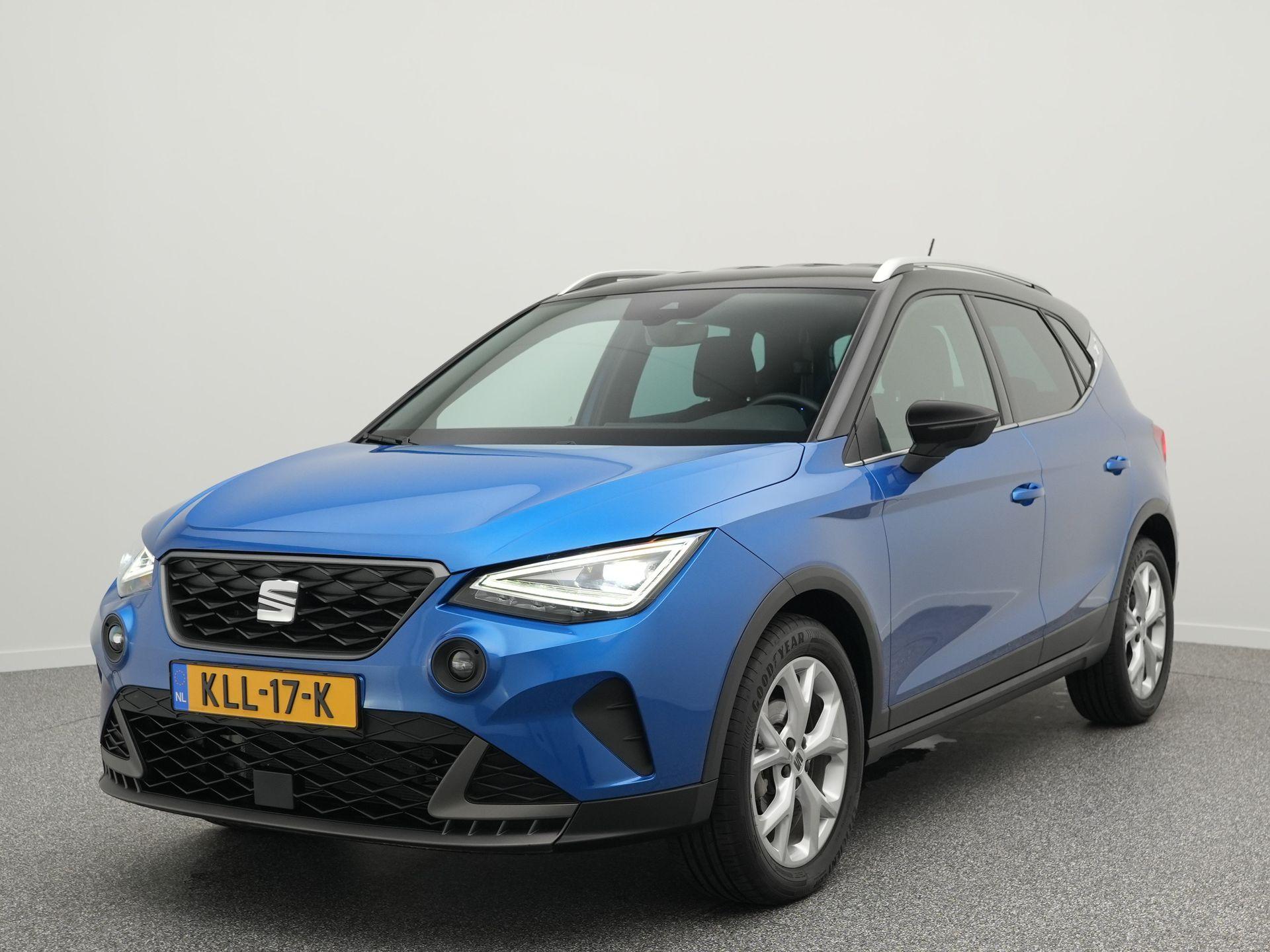SEAT Arona 1.0 TSI 95PK FR Business