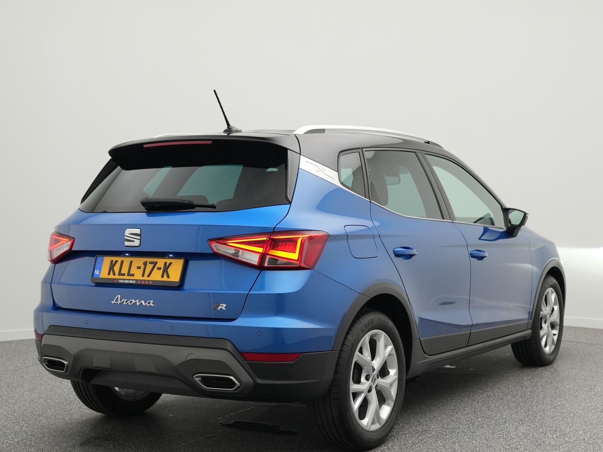 SEAT Arona 1.0 TSI 95PK FR Business - Afbeelding 3