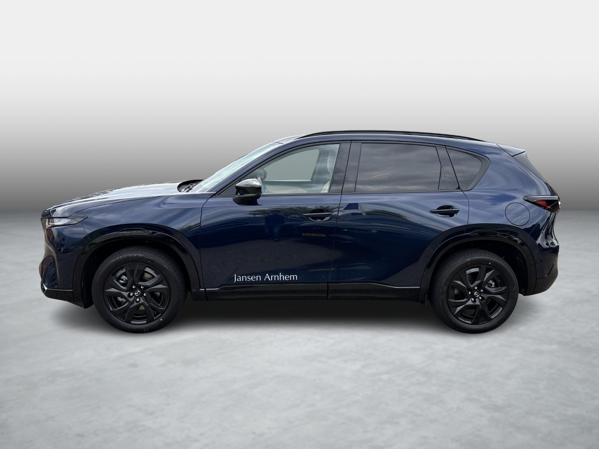 Mazda CX-5 2.5 E-SKYACTIV G 141 M HYBRID Homura - Afbeelding 2