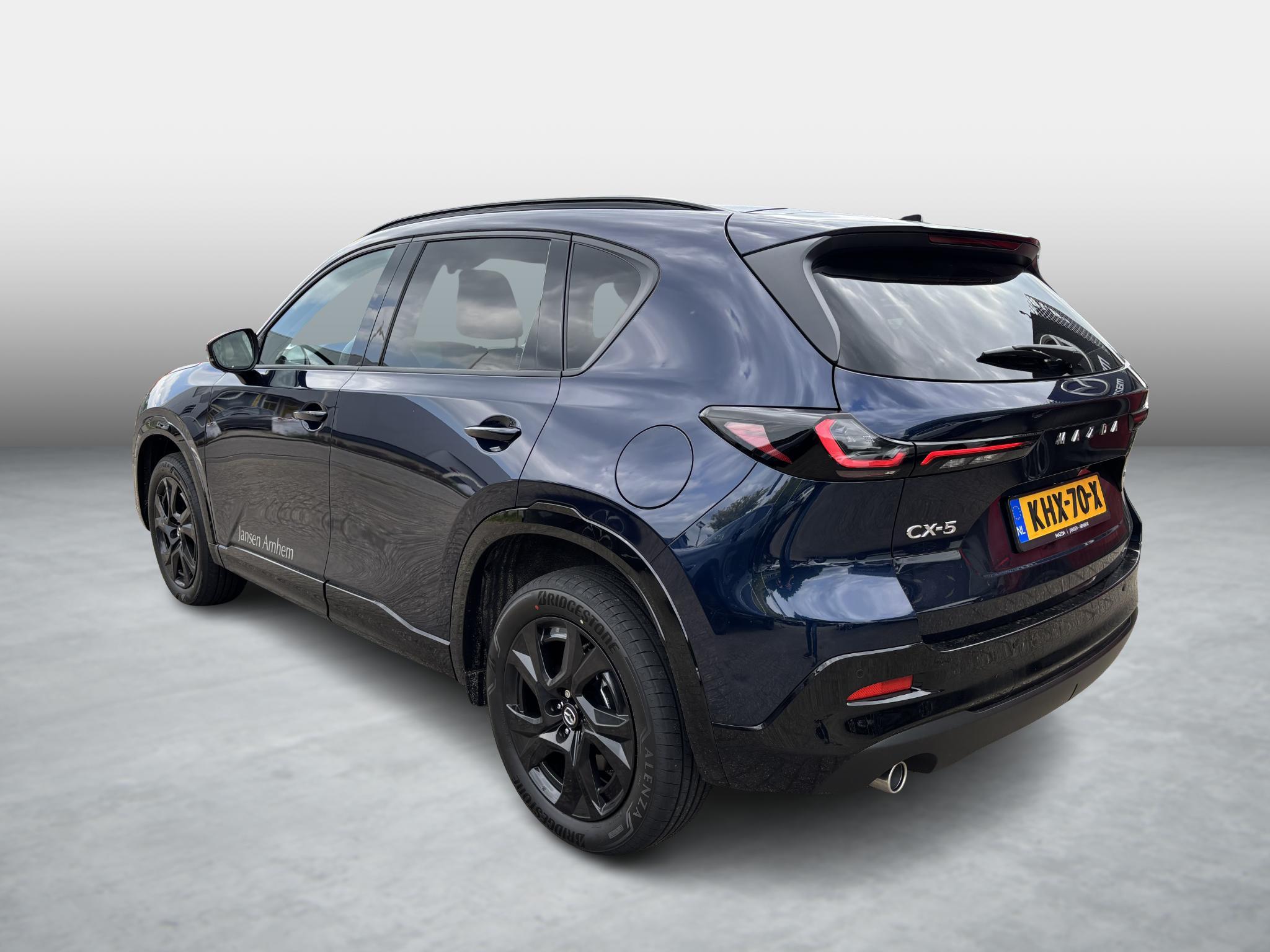 Mazda CX-5 2.5 E-SKYACTIV G 141 M HYBRID Homura - Afbeelding 3