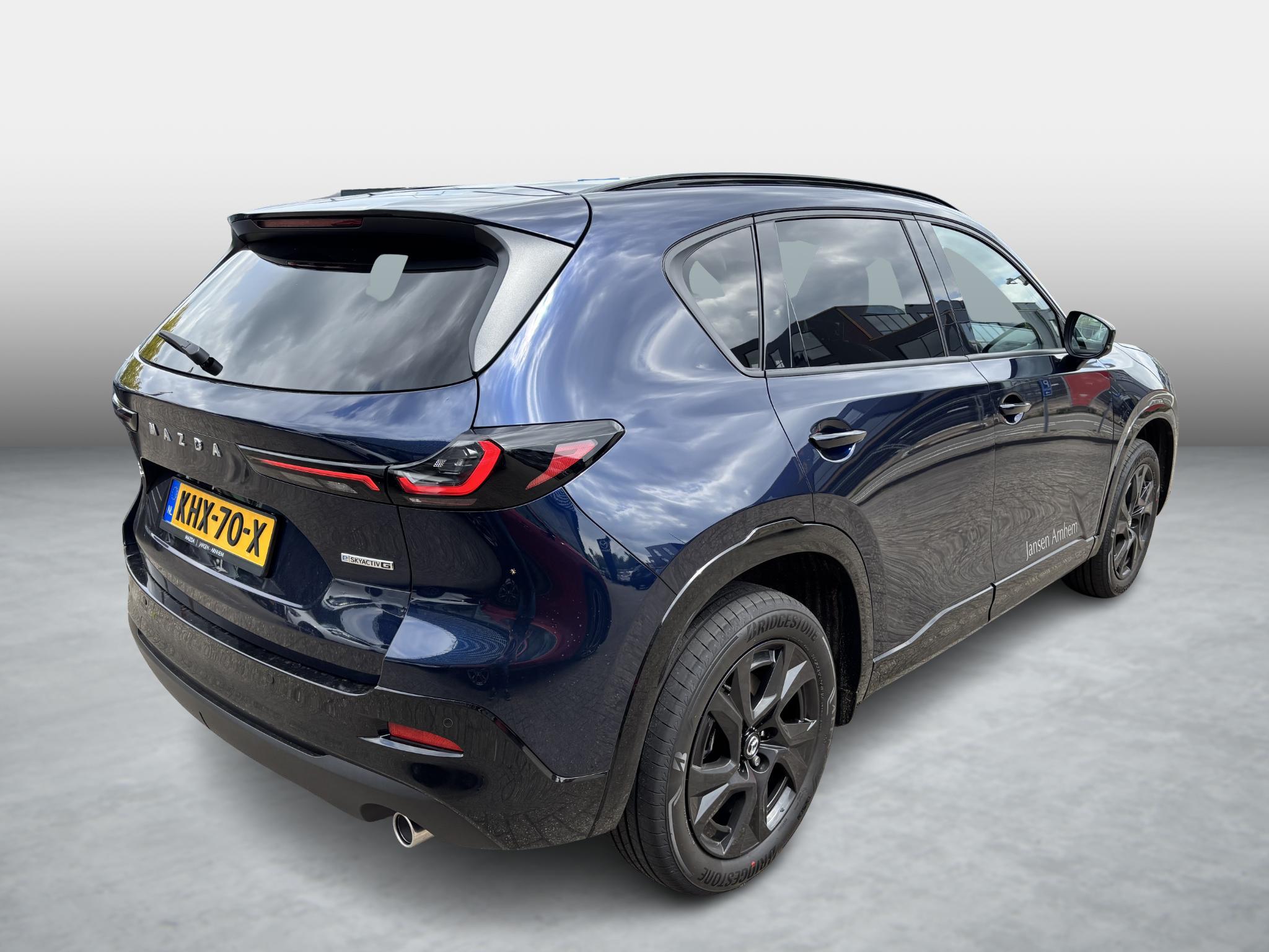 Mazda CX-5 2.5 E-SKYACTIV G 141 M HYBRID Homura - Afbeelding 5