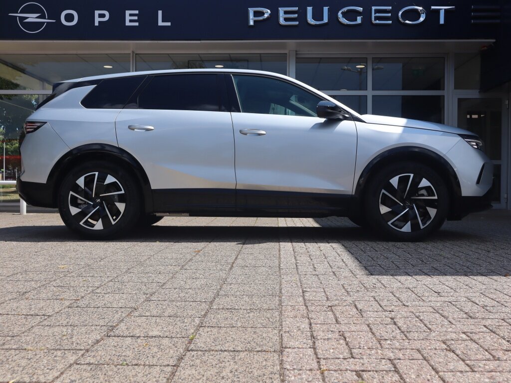Opel Grandland *Auto van de Week!* EV 73kWh 213PK Automaat GS, Rijklaarprijs Navigatie Warmtepomp Head Up Display Adaptieve Cruise Control - Afbeelding 5