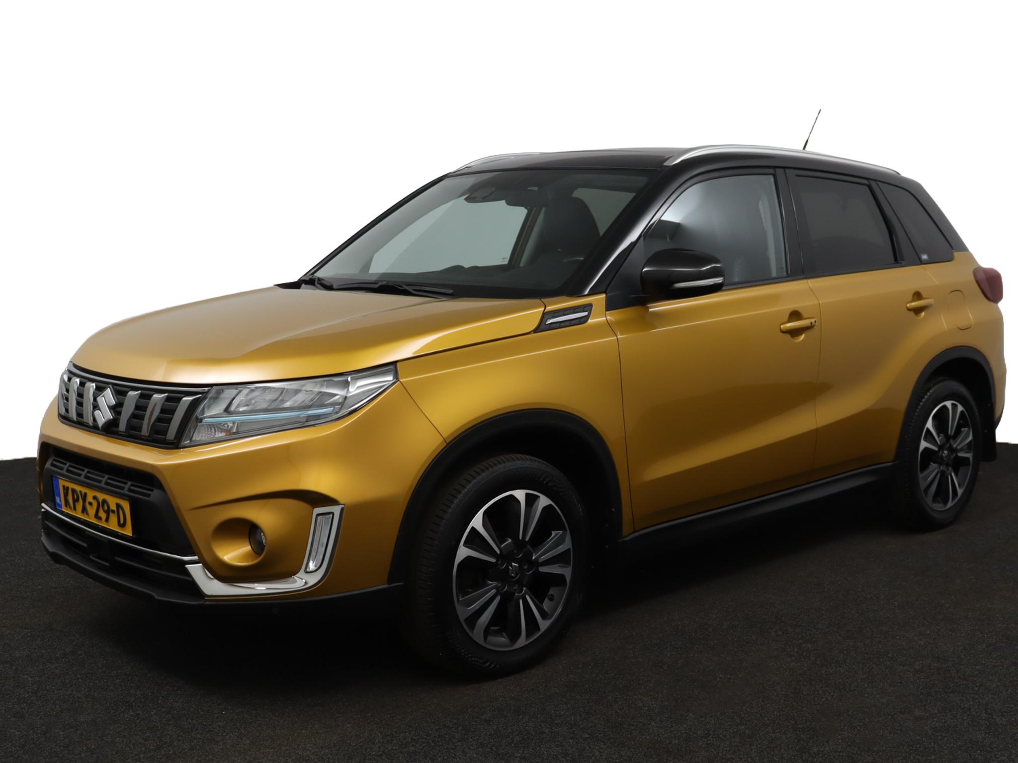 Suzuki Vitara 1.4 Boosterjet Style Smart Hybrid AllGrip
