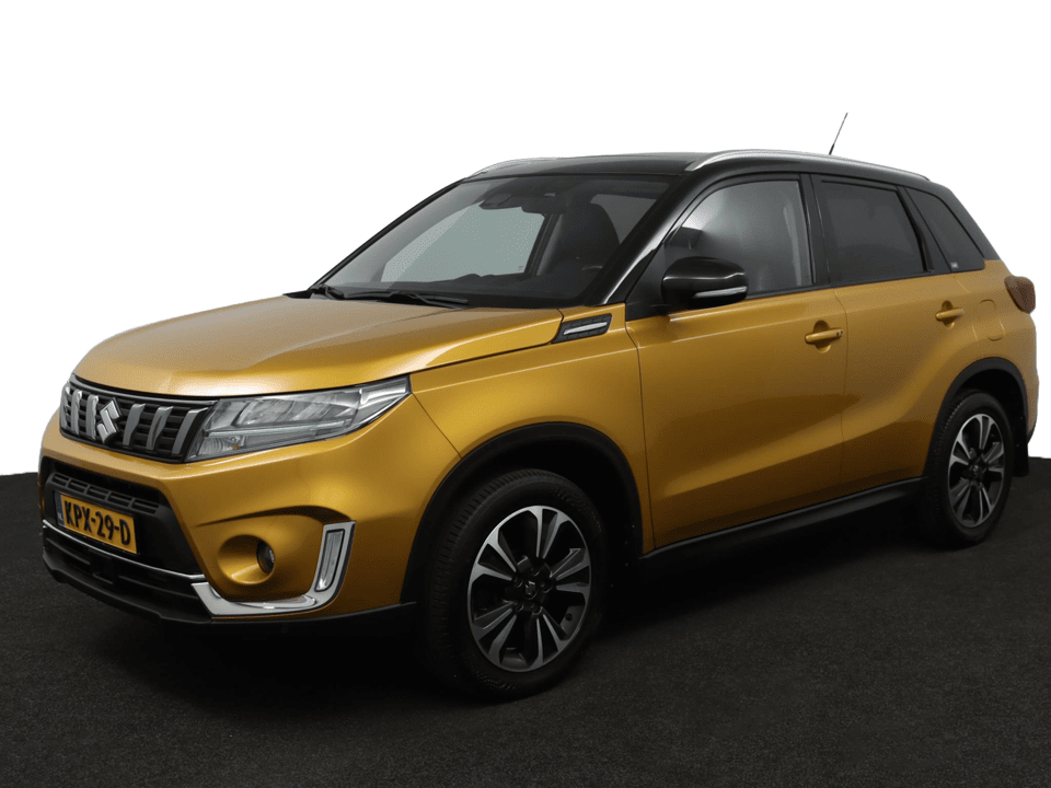 Suzuki Vitara 1.4 Boosterjet Style Smart Hybrid AllGrip - Afbeelding 1