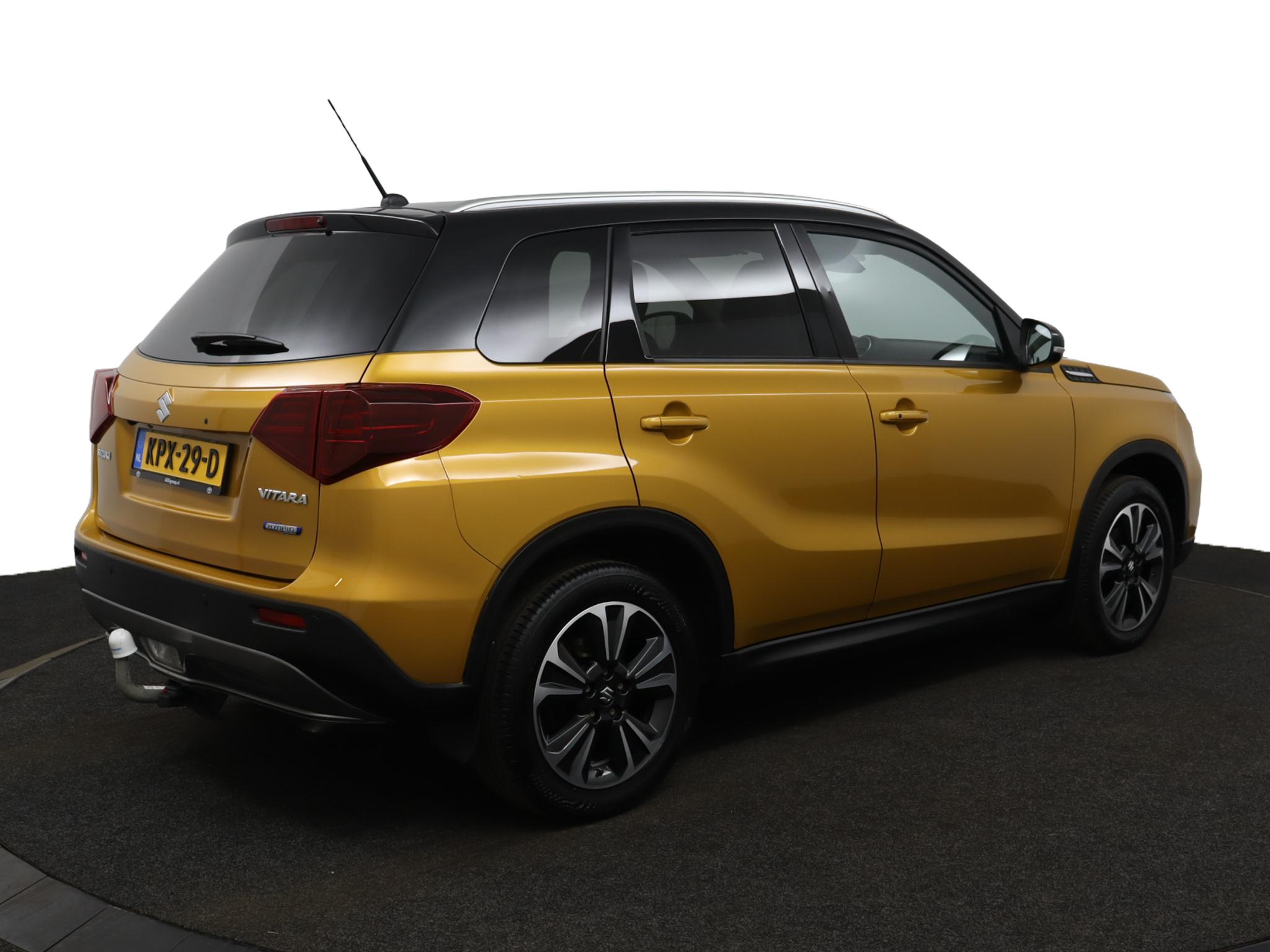 Suzuki Vitara 1.4 Boosterjet Style Smart Hybrid AllGrip - Afbeelding 2