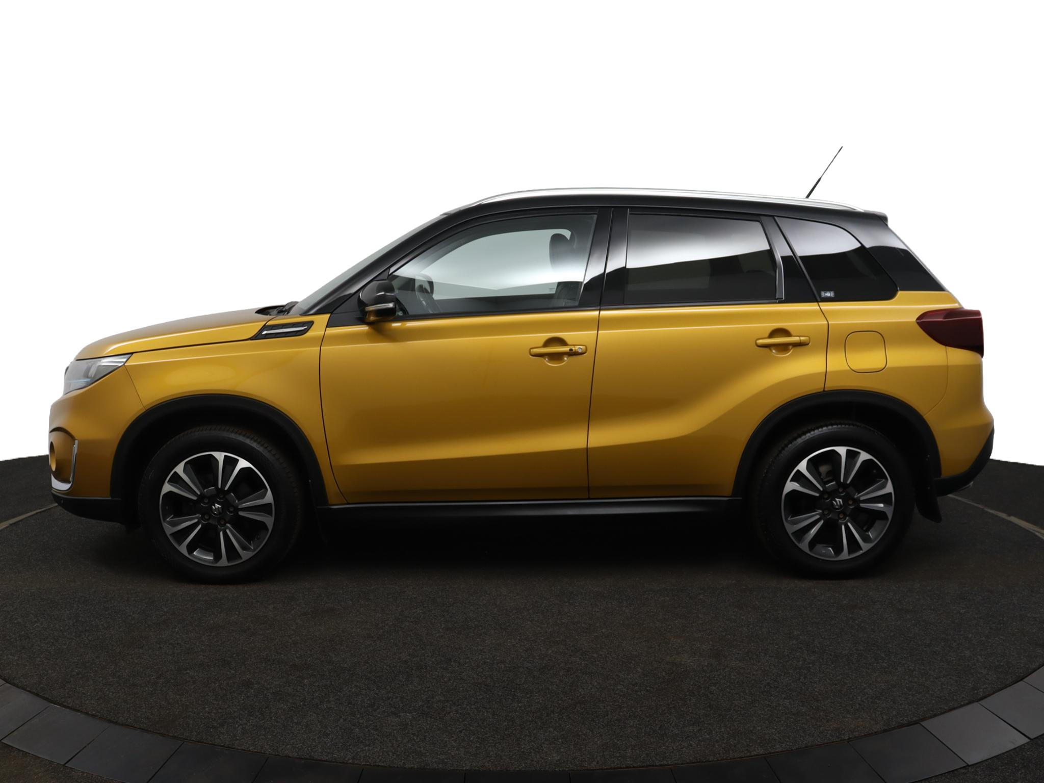 Suzuki Vitara 1.4 Boosterjet Style Smart Hybrid AllGrip - Afbeelding 3
