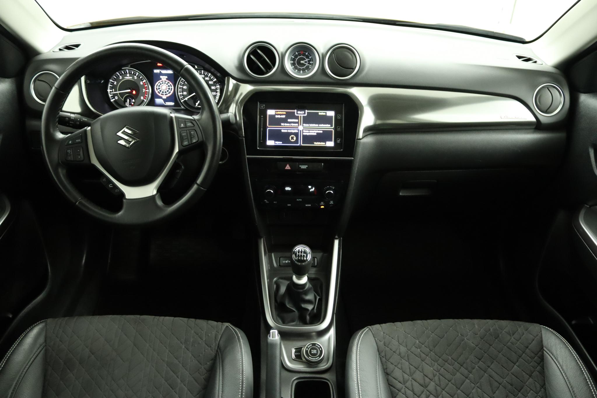 Suzuki Vitara 1.4 Boosterjet Style Smart Hybrid AllGrip - Afbeelding 4