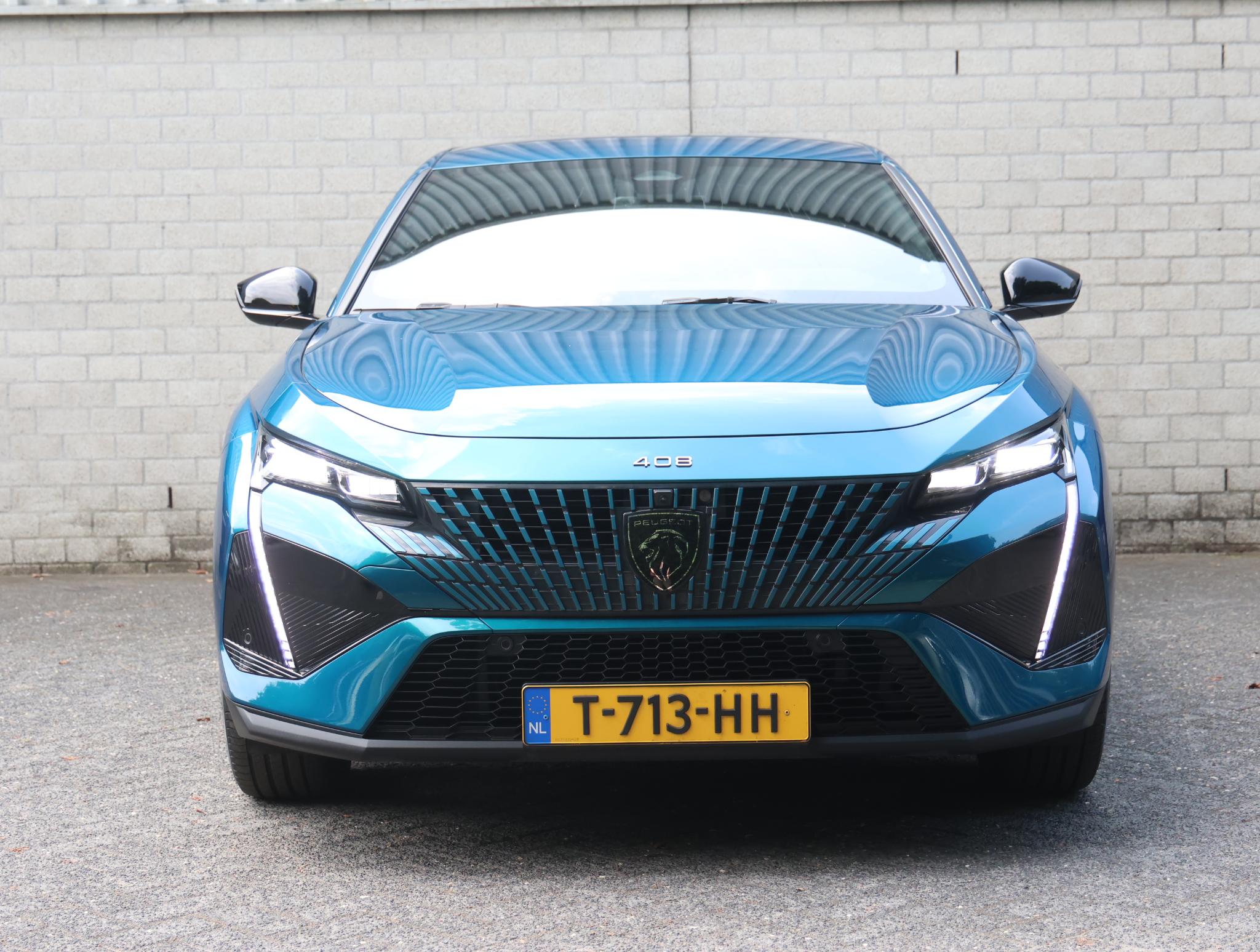 Peugeot 408 1.2 PureTech GT 130 EAT8 - Afbeelding 4