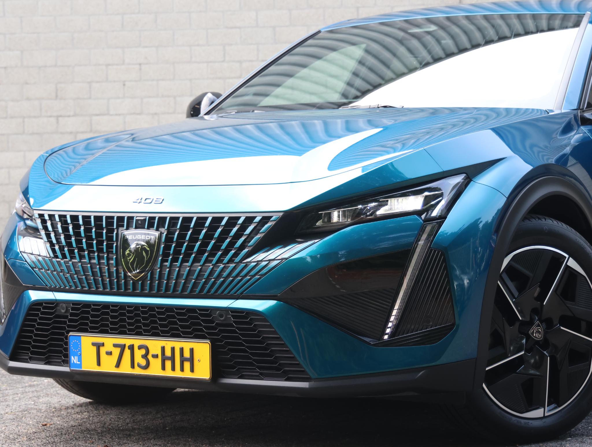 Peugeot 408 1.2 PureTech GT 130 EAT8 - Afbeelding 5
