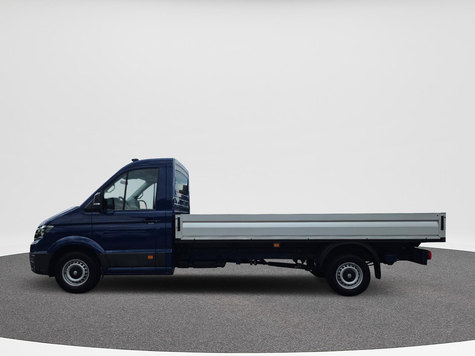 Volkswagen Crafter 35 2.0 TDI L4 Pick Up - Afbeelding 3