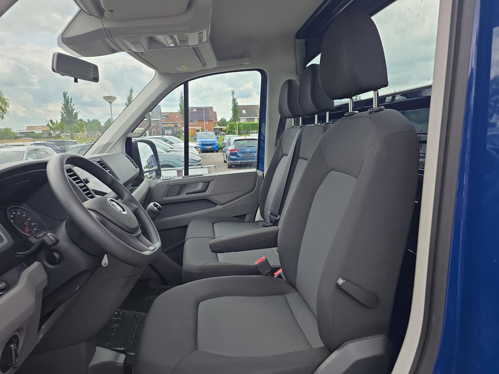 Volkswagen Crafter 35 2.0 TDI L4 Pick Up - Afbeelding 4