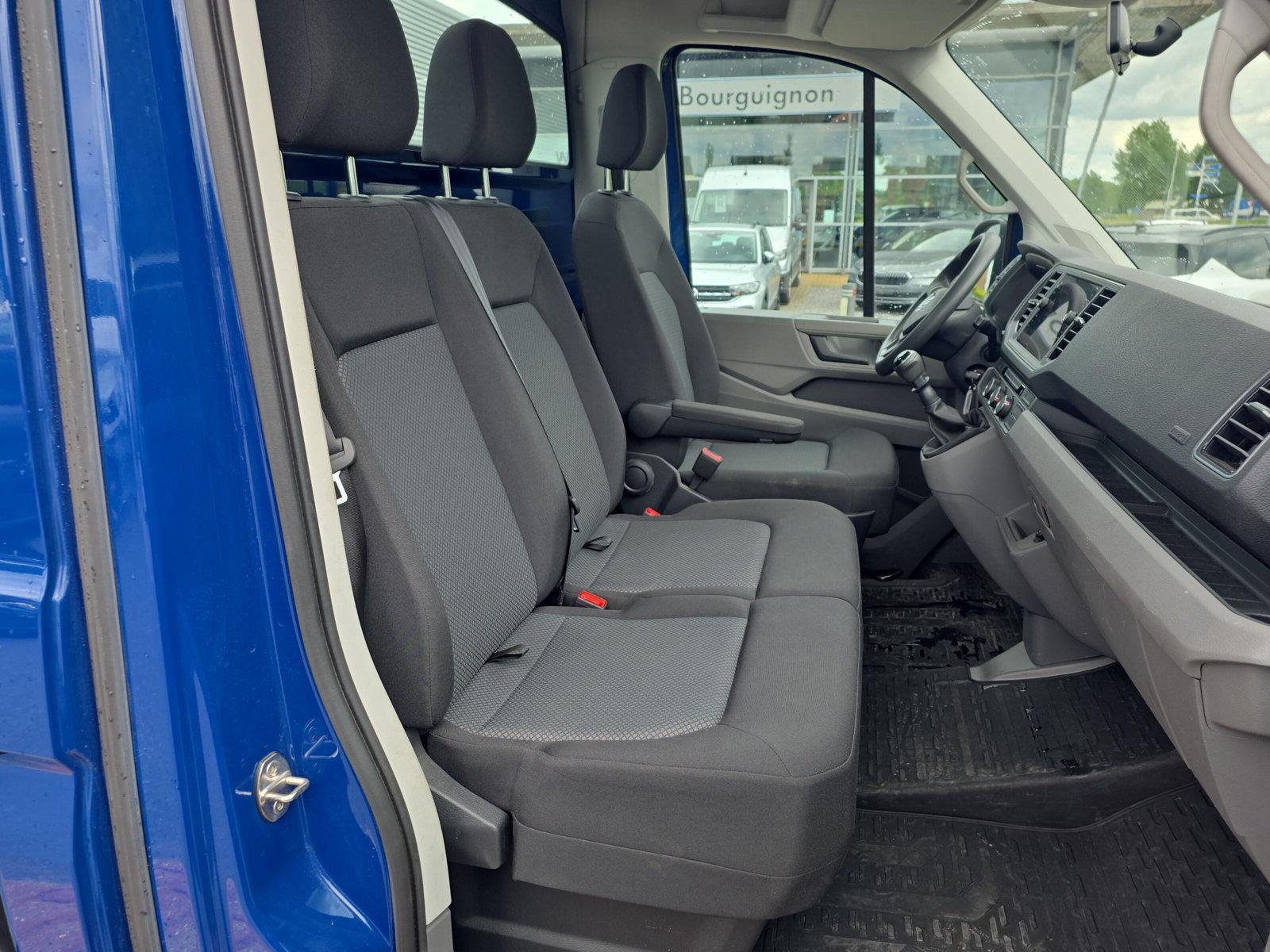 Volkswagen Crafter 35 2.0 TDI L4 Pick Up - Afbeelding 5