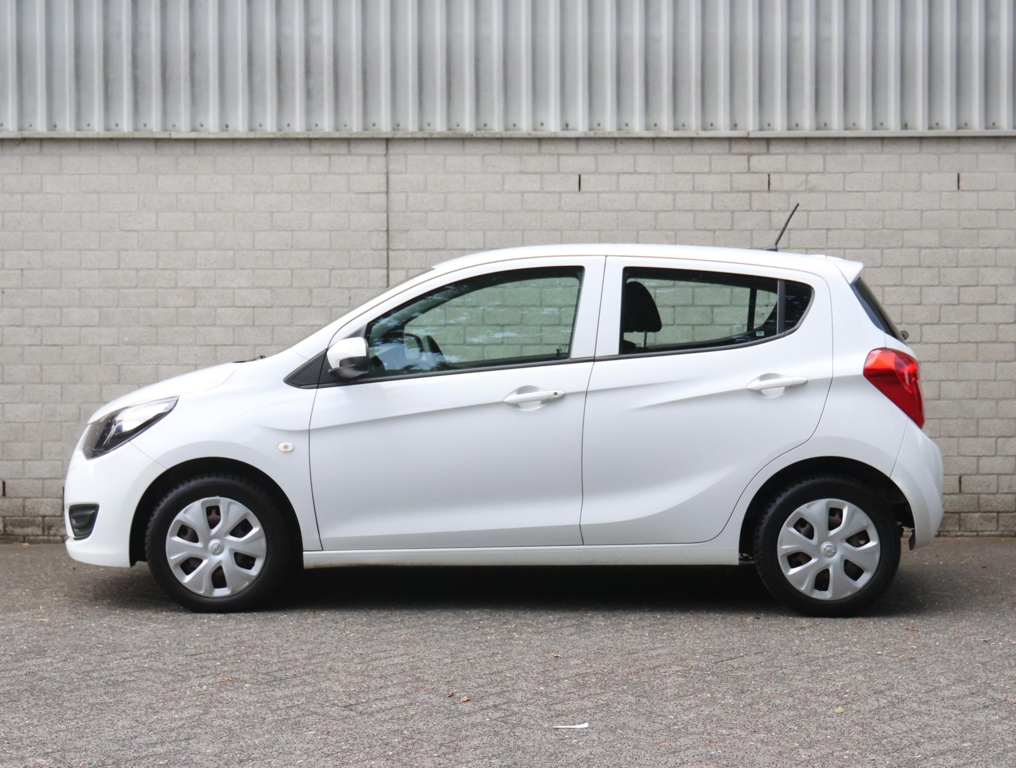 Opel KARL 1.0 75pk Automaat Edition - Afbeelding 2