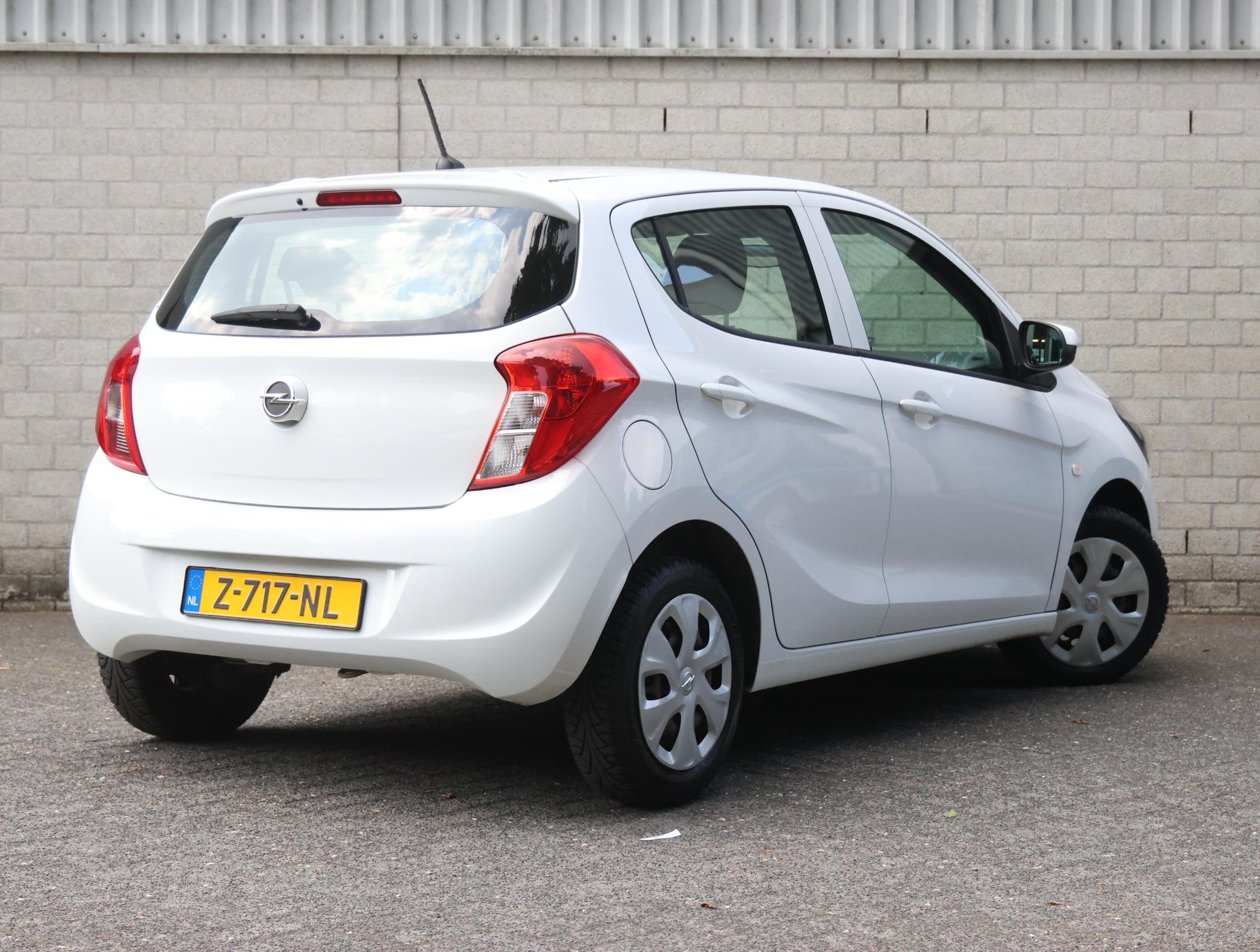 Opel KARL 1.0 75pk Automaat Edition - Afbeelding 3