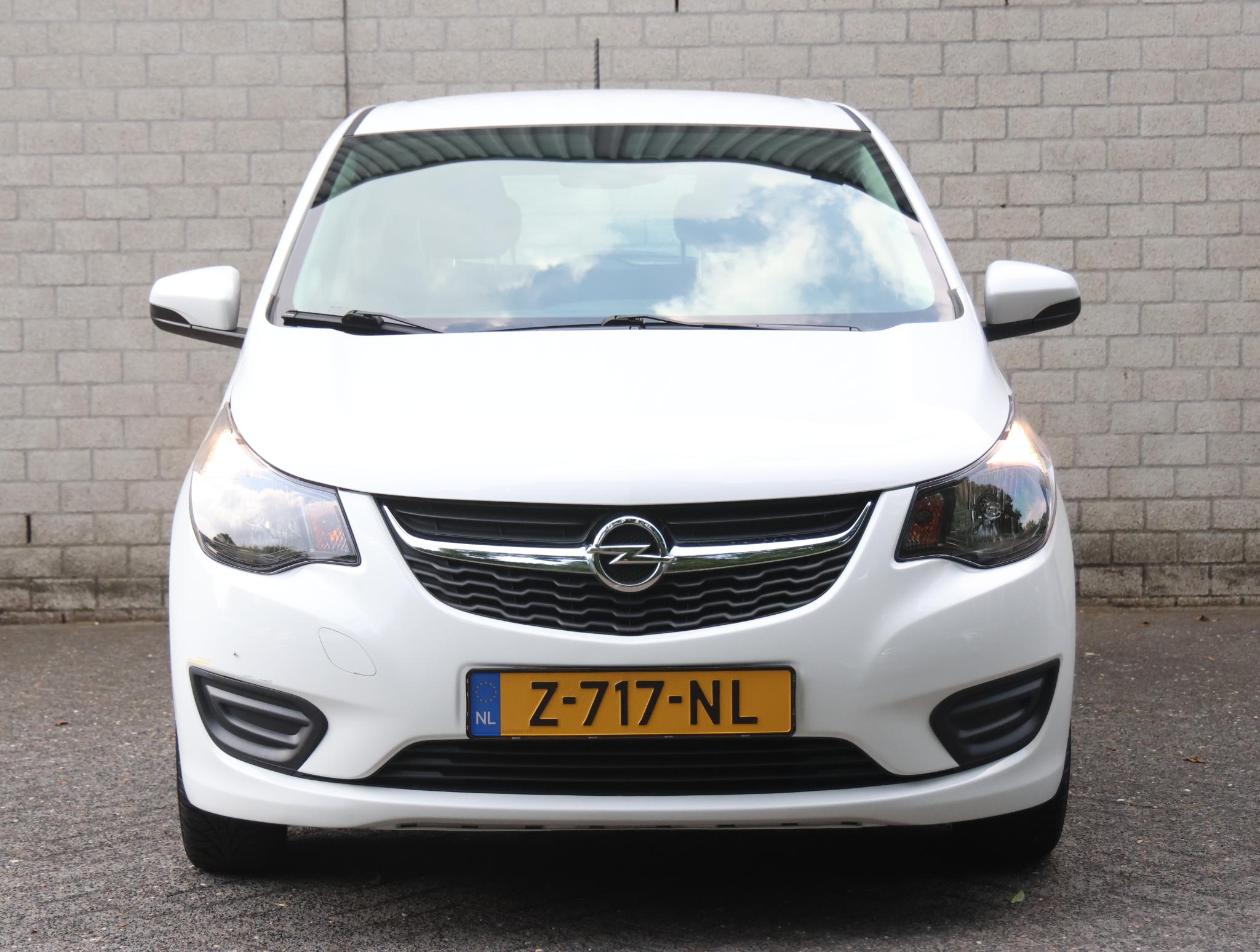 Opel KARL 1.0 75pk Automaat Edition - Afbeelding 4
