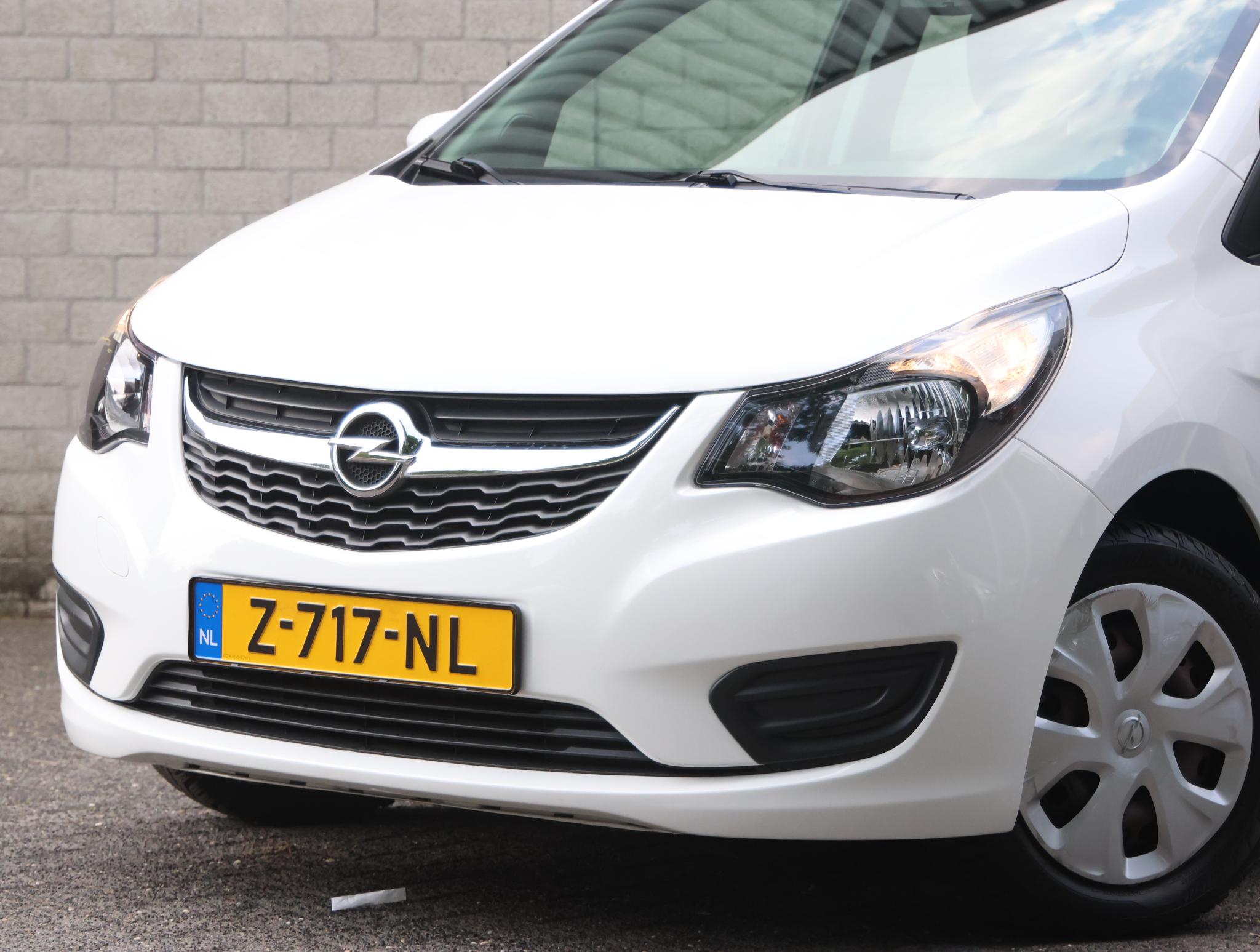Opel KARL 1.0 75pk Automaat Edition - Afbeelding 5