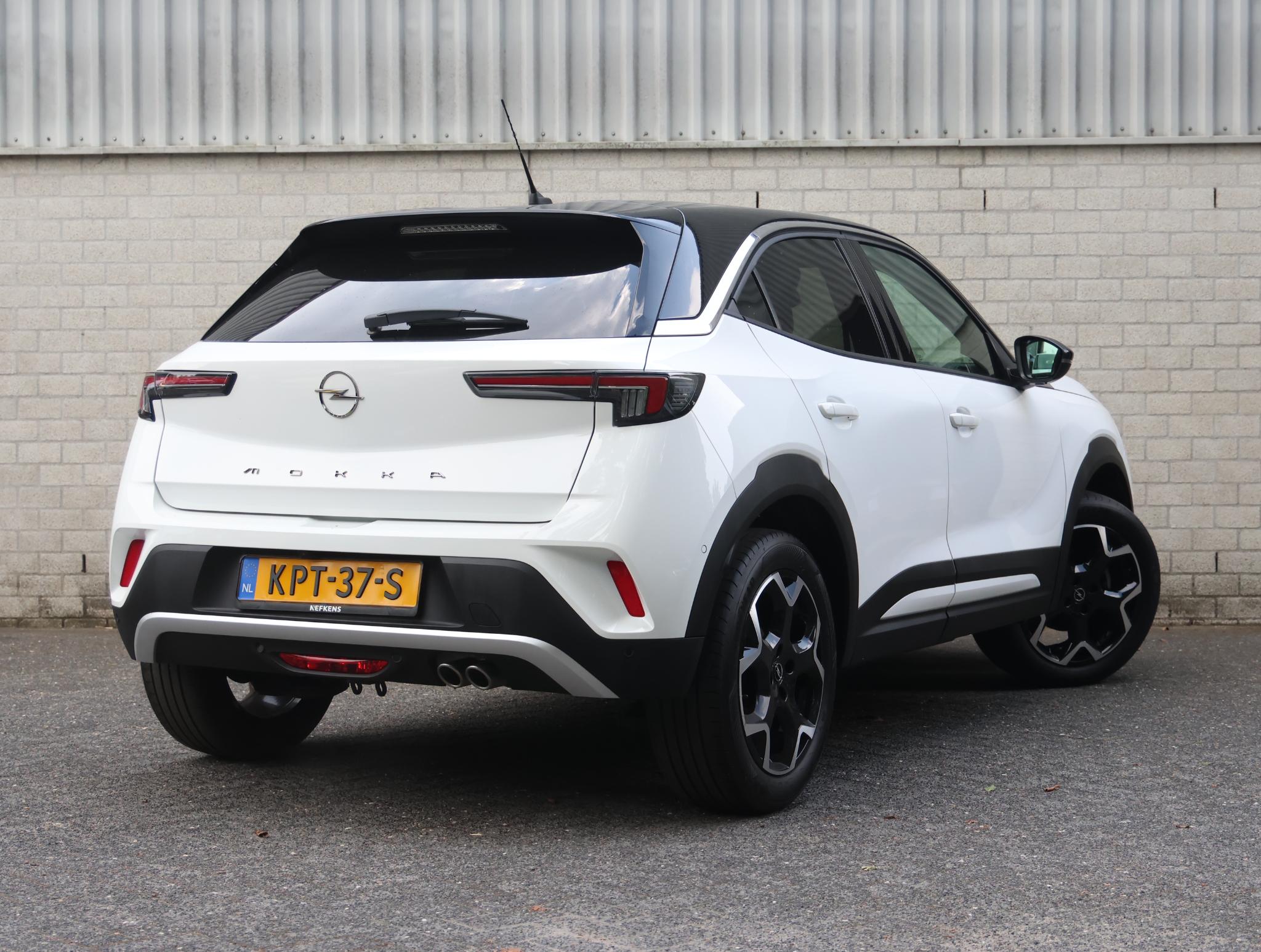 Opel Mokka 1.2 130pk Automaat Ultimate - Afbeelding 3