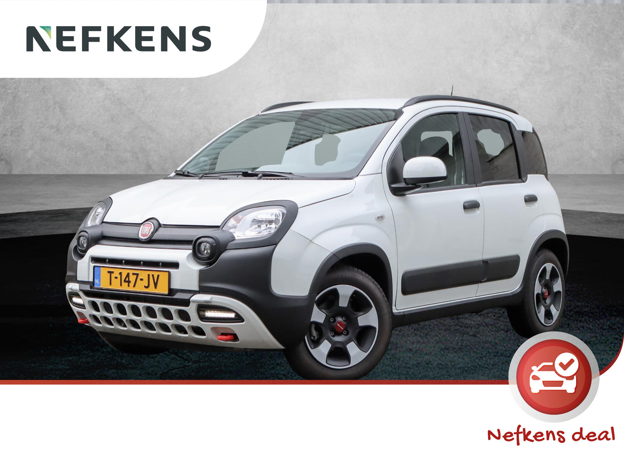 Fiat Panda 1.0 Hybrid Cross - Afbeelding 1