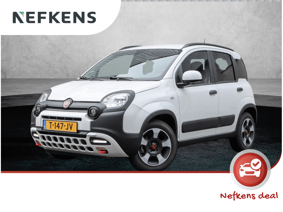 Fiat Panda 1.0 Hybrid Cross - Afbeelding 1