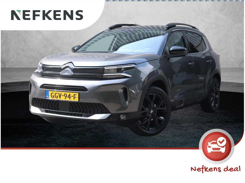 Citroën C5 Aircross 1.2 Hybrid 136 ë-Series - Afbeelding 1