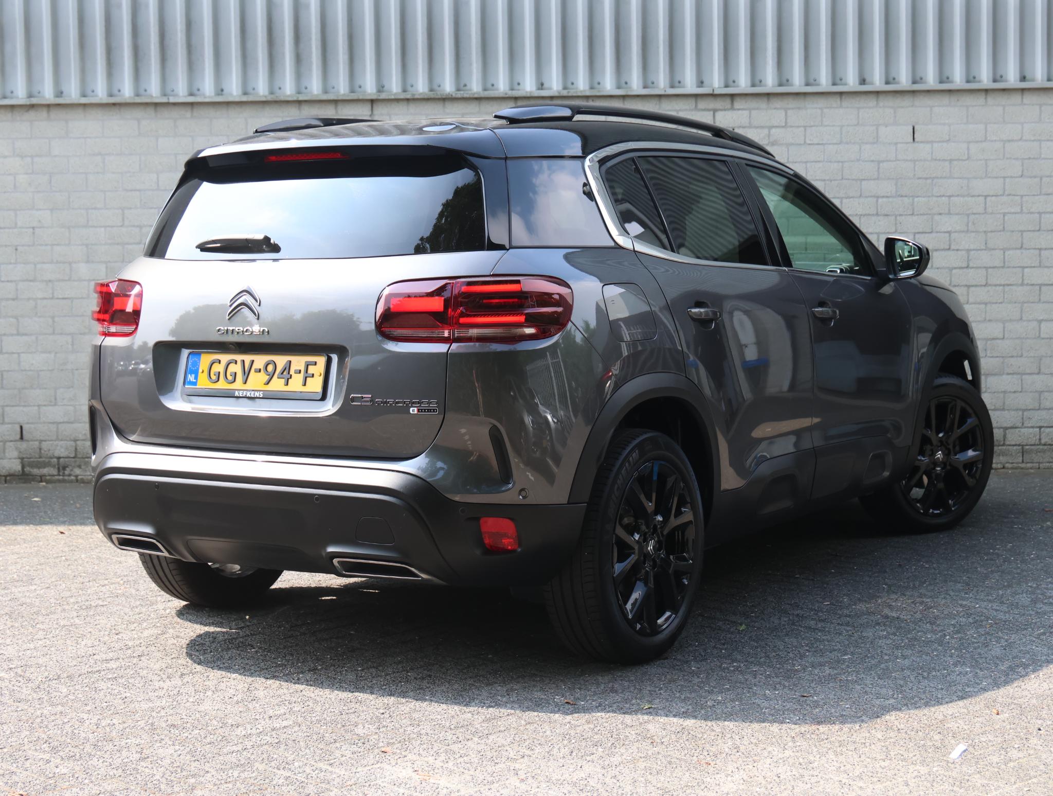 Citroën C5 Aircross 1.2 Hybrid 136 ë-Series - Afbeelding 3