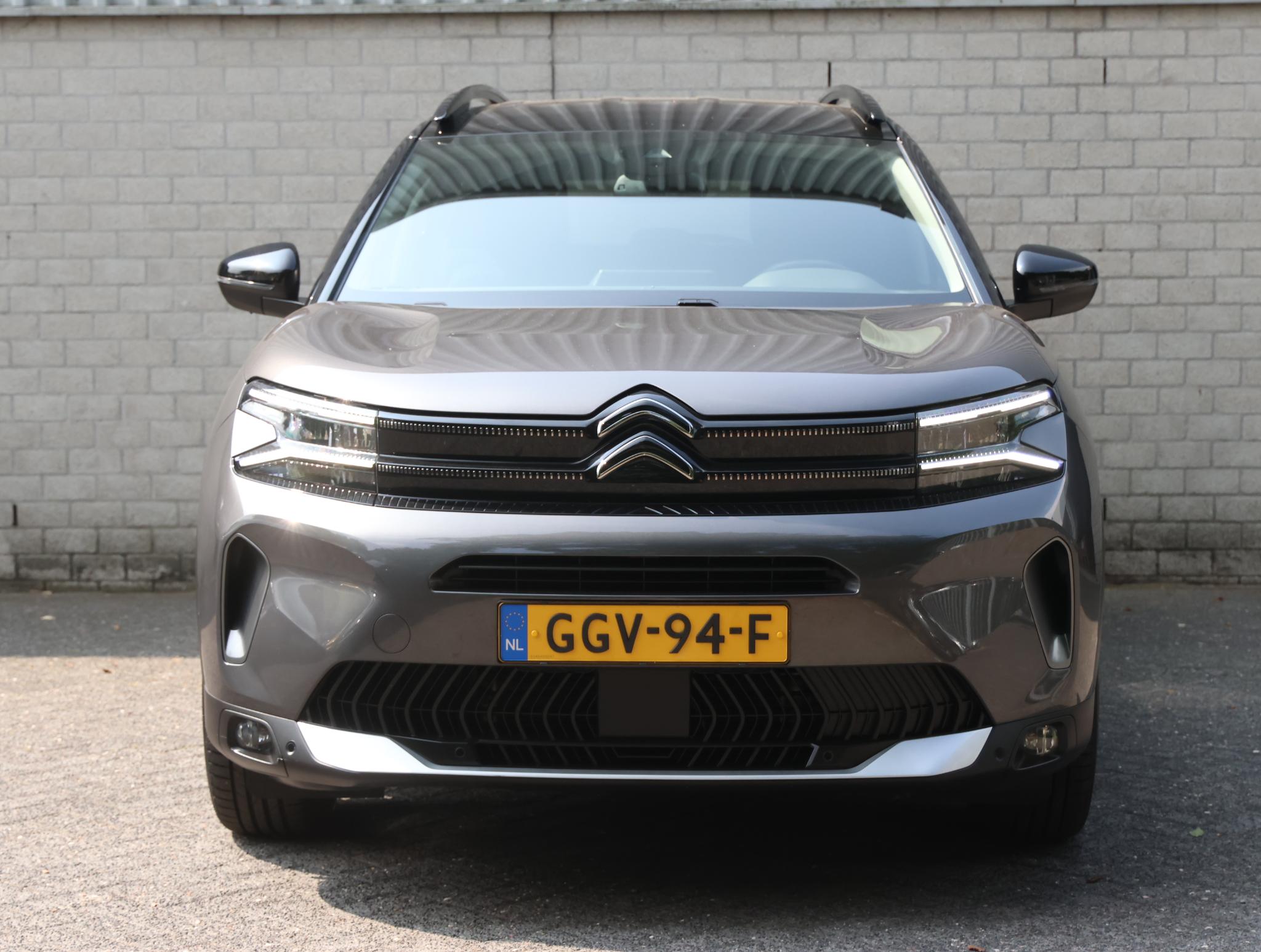 Citroën C5 Aircross 1.2 Hybrid 136 ë-Series - Afbeelding 4