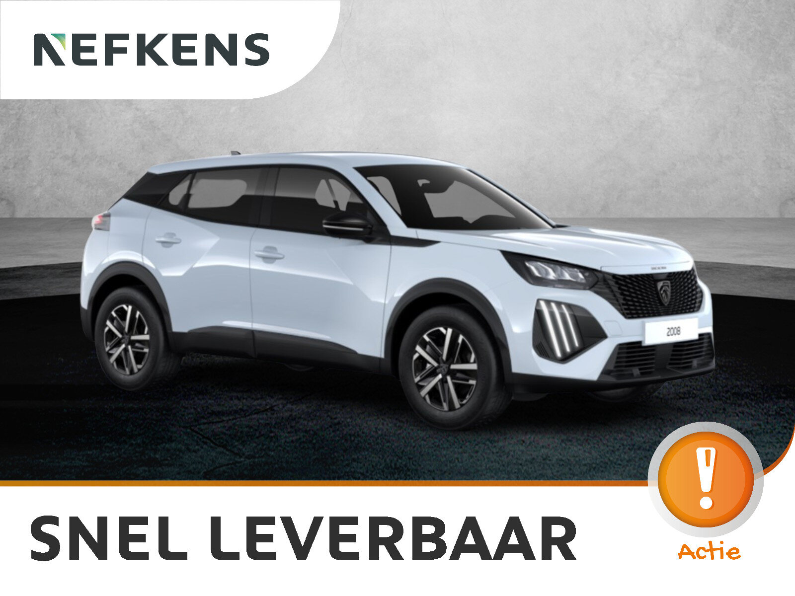 Peugeot 2008 Business