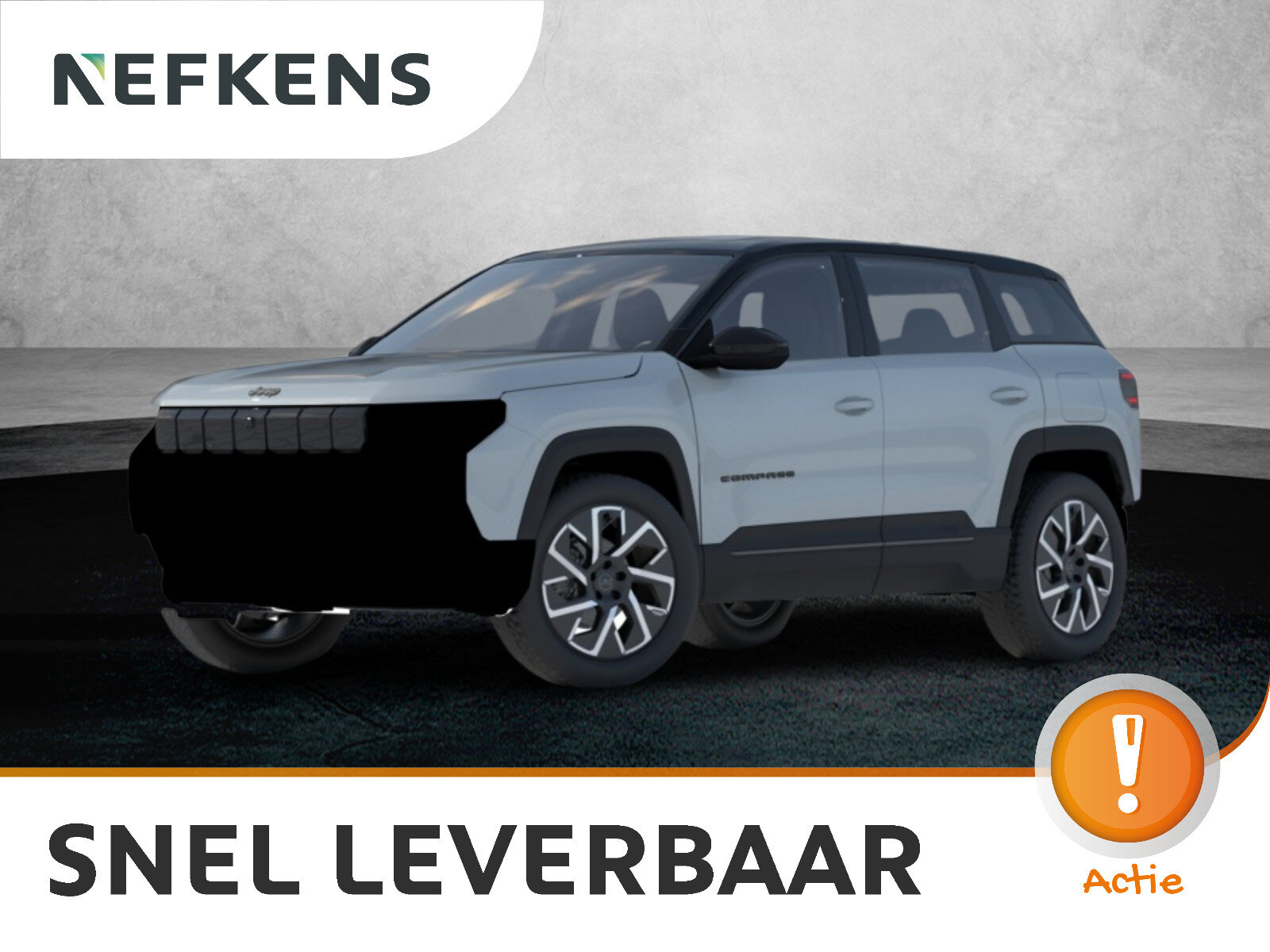Jeep Compass Summit